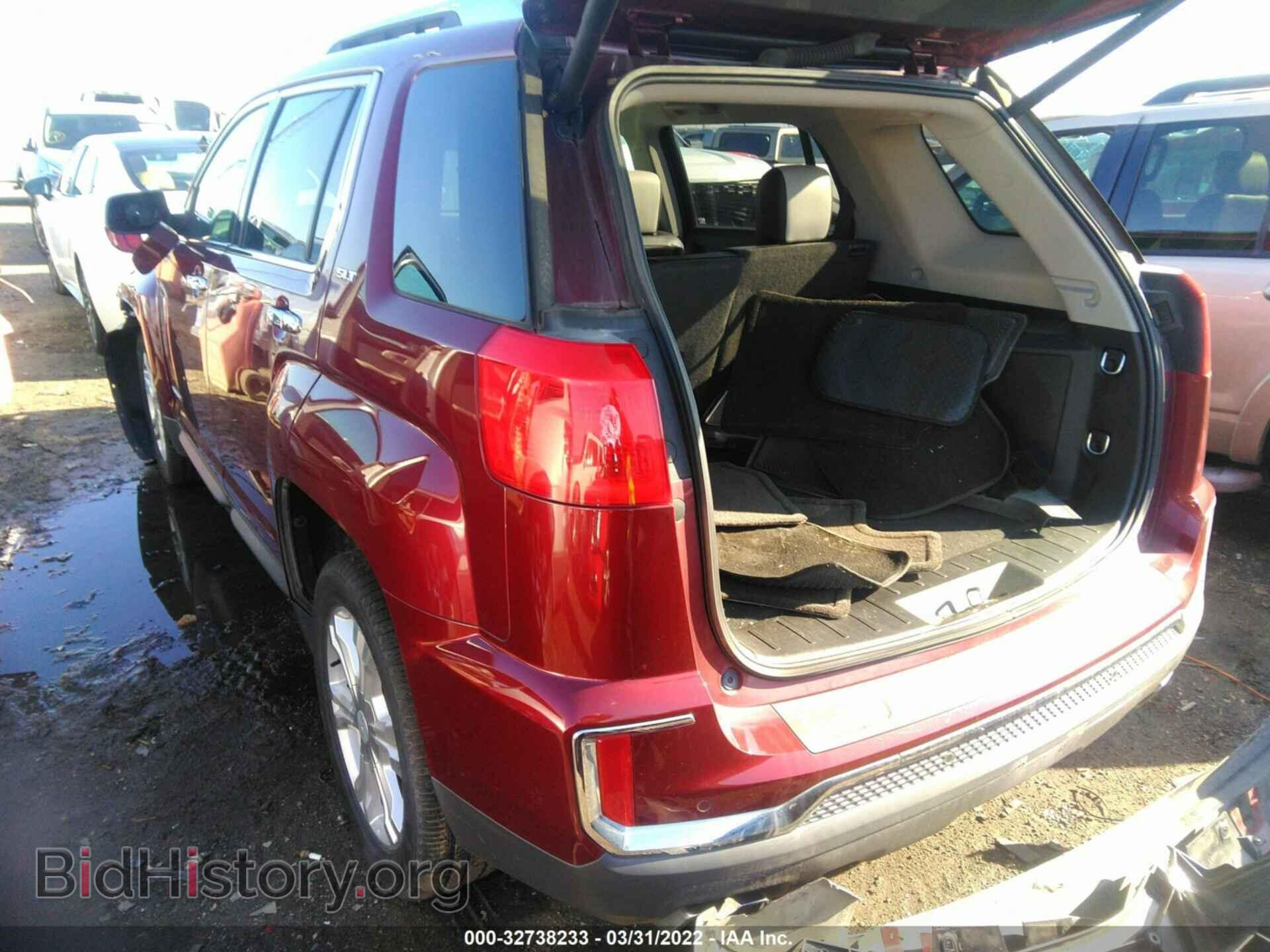 2016 GMC TERRAIN - VIN: 2GKFLPE33G6270391 - Photo 3