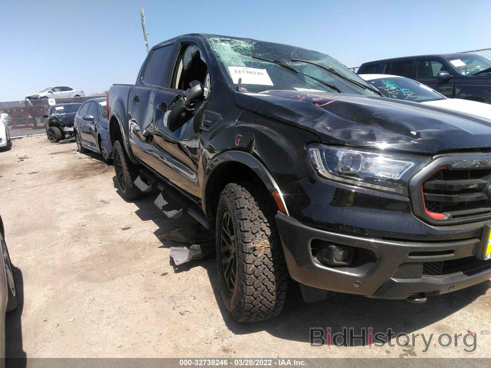 Photo 1FTER4FH0NLD00935 - FORD RANGER 2022