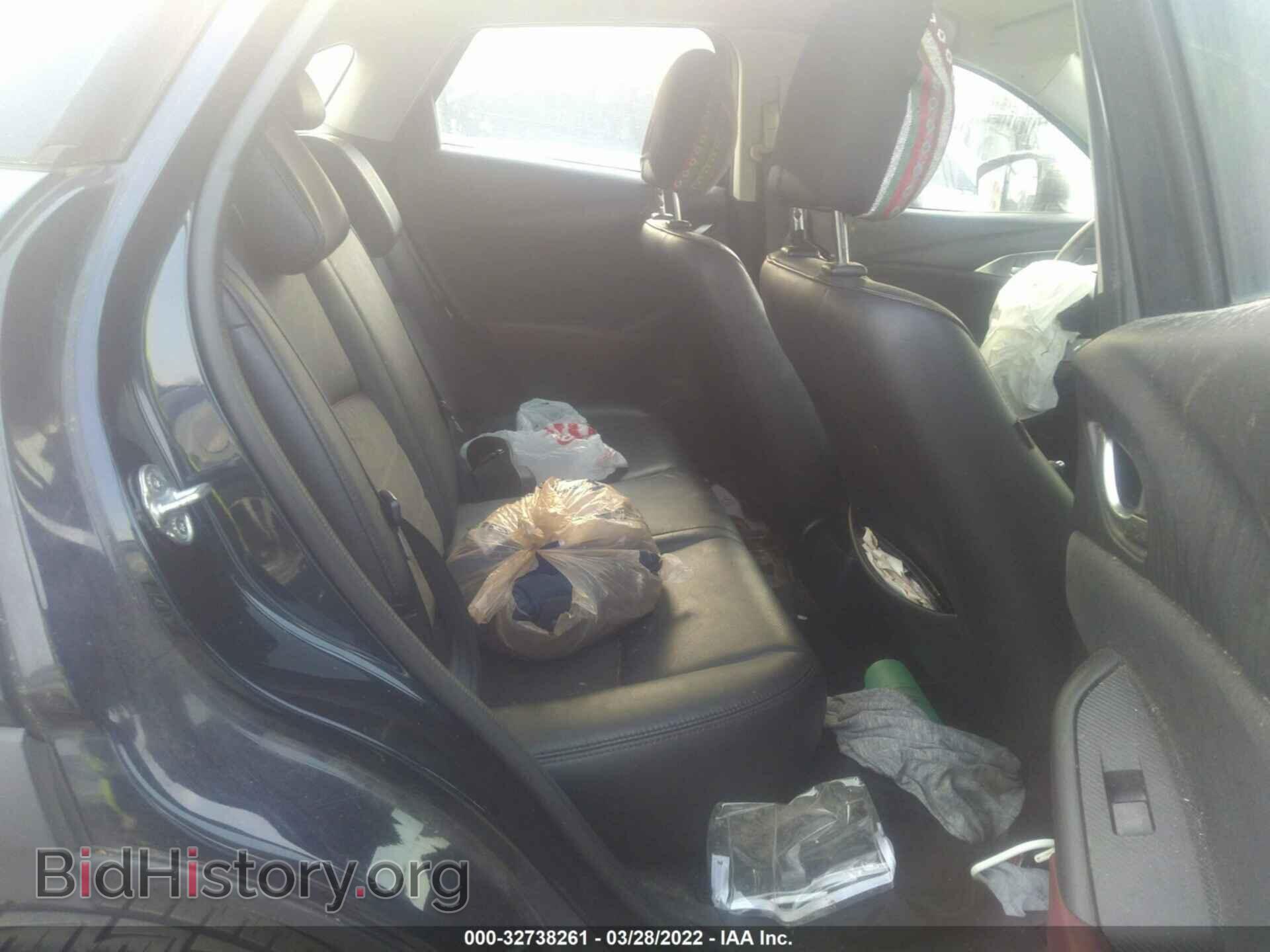 2016 MAZDA CX-3 - VIN: JM1DKBD7XG0107890 - Фото 8