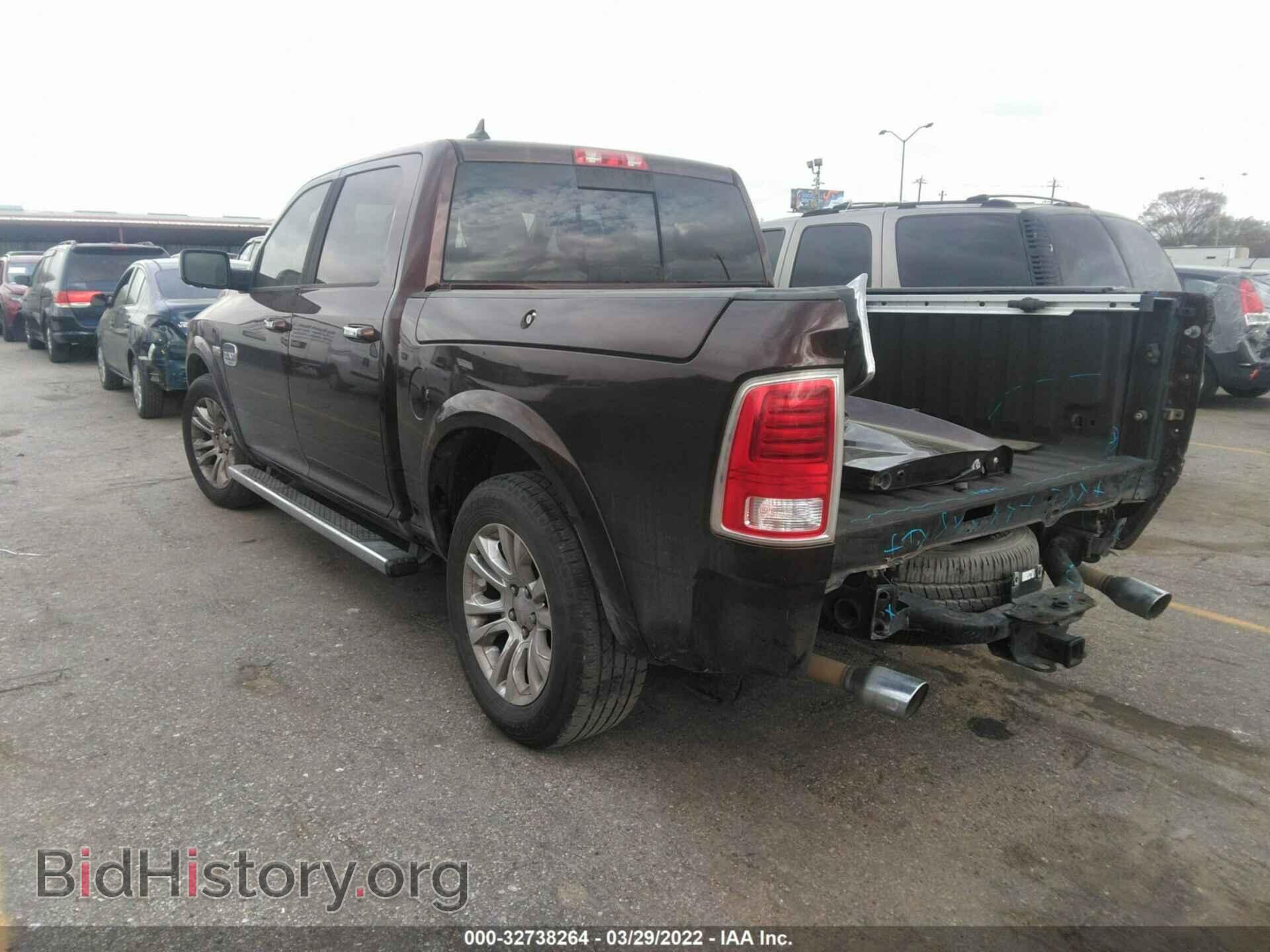 2014 RAM 1500 - VIN: 1C6RR6PT8ES226354 - Фото 3