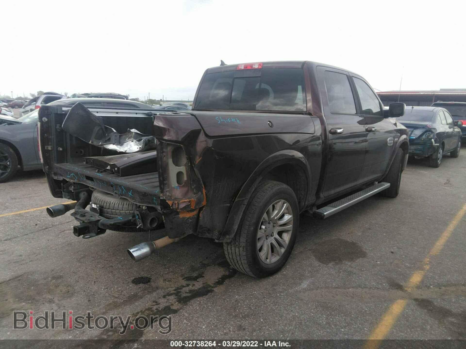 2014 RAM 1500 - VIN: 1C6RR6PT8ES226354 - Фото 4