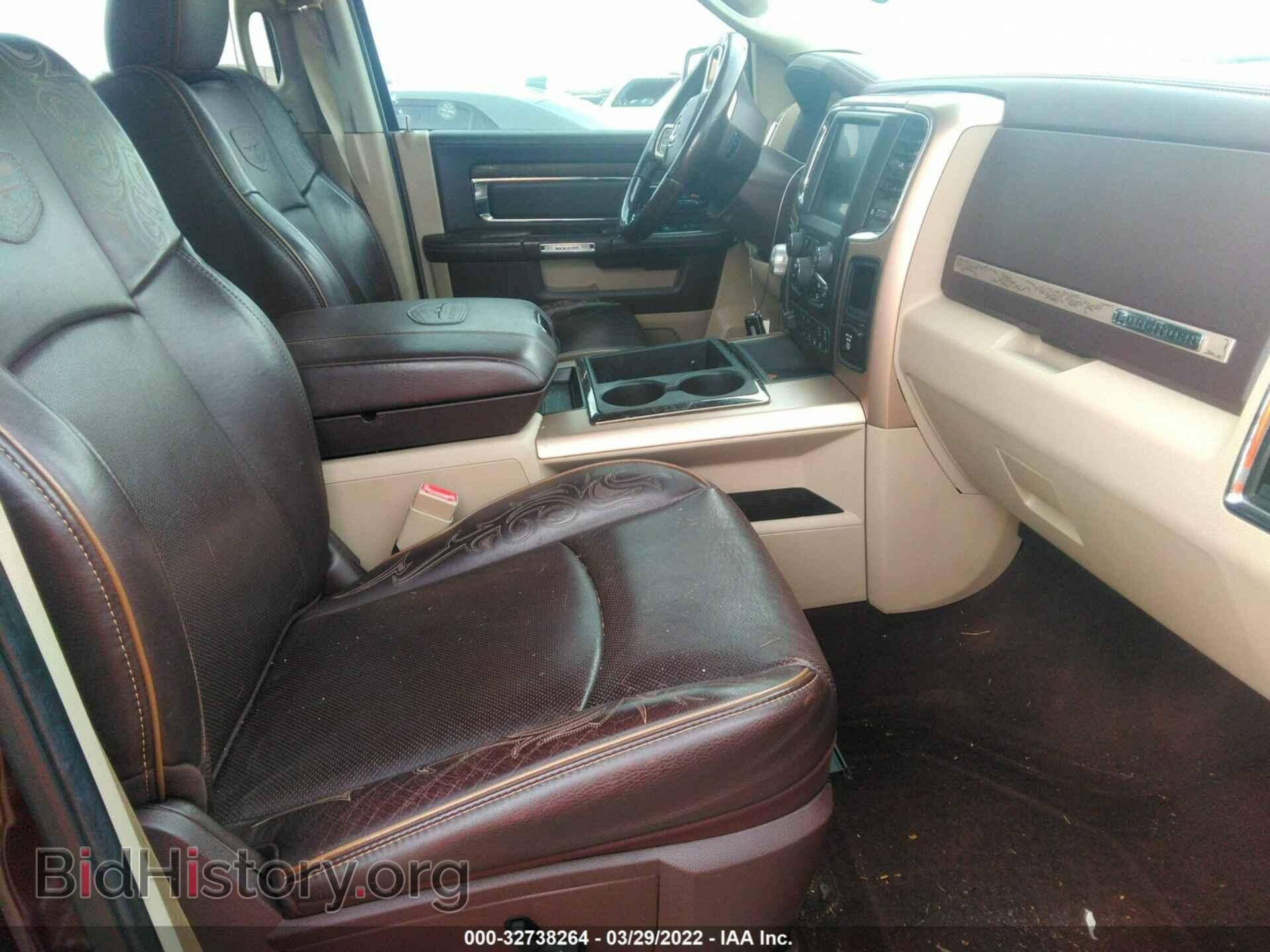 2014 RAM 1500 - VIN: 1C6RR6PT8ES226354 - Фото 5