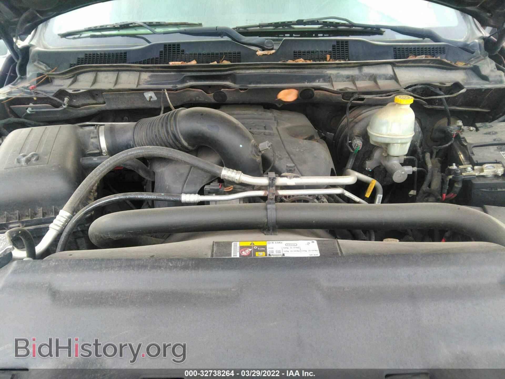 2014 RAM 1500 - VIN: 1C6RR6PT8ES226354 - Фото 10