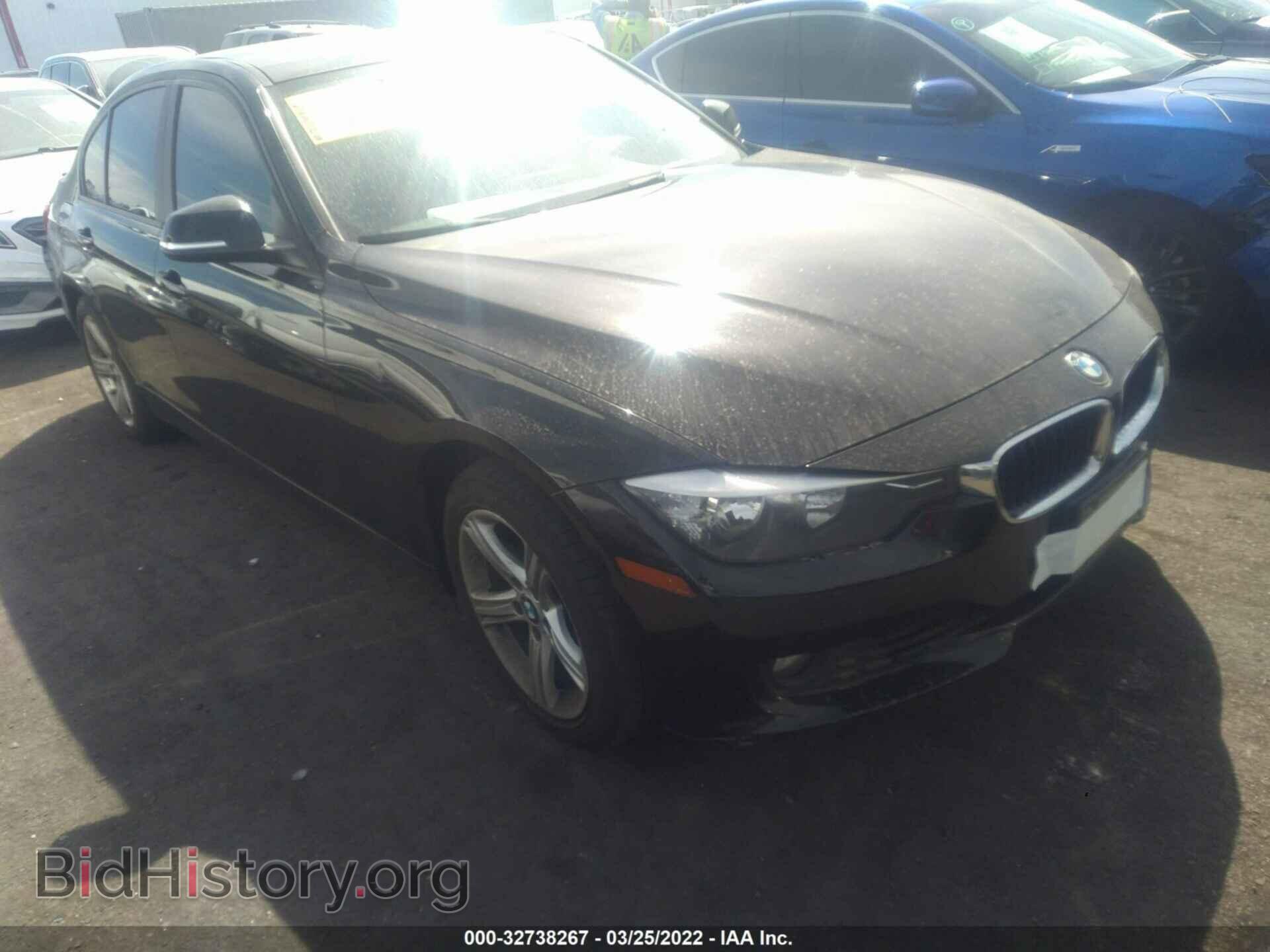 Фотография WBA3C1C54FP852771 - BMW 3 SERIES 2015