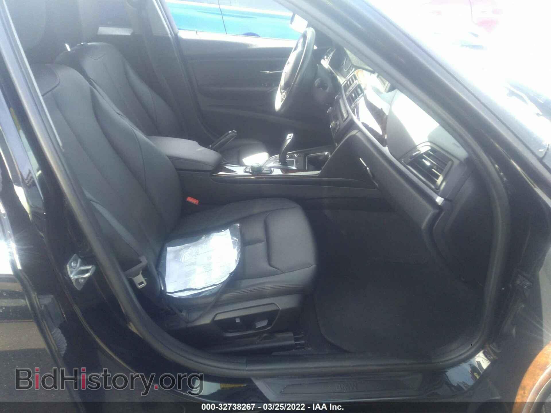 2015 BMW 3 SERIES - VIN: WBA3C1C54FP852771 - Фото 5