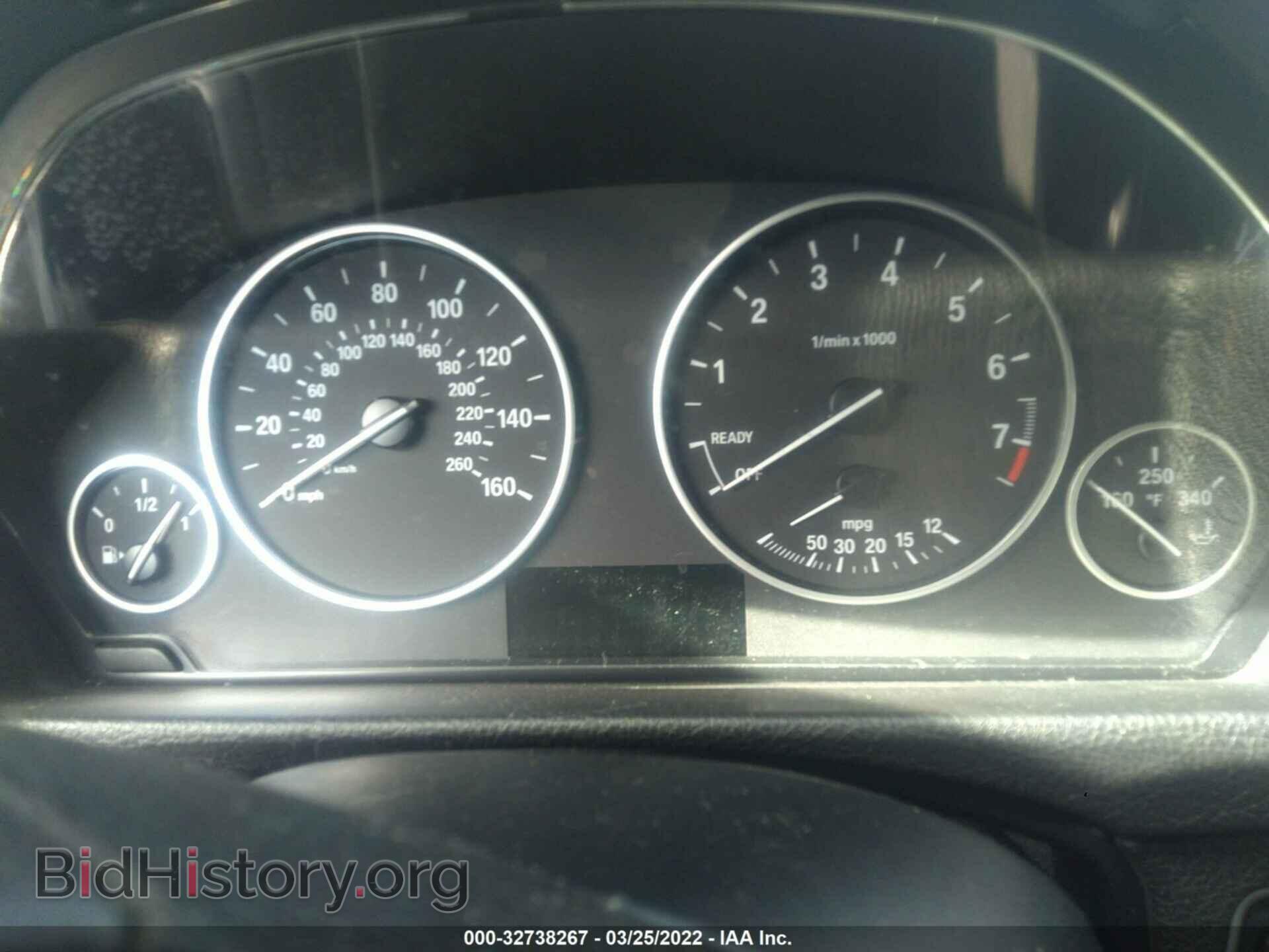 2015 BMW 3 SERIES - VIN: WBA3C1C54FP852771 - Фото 7