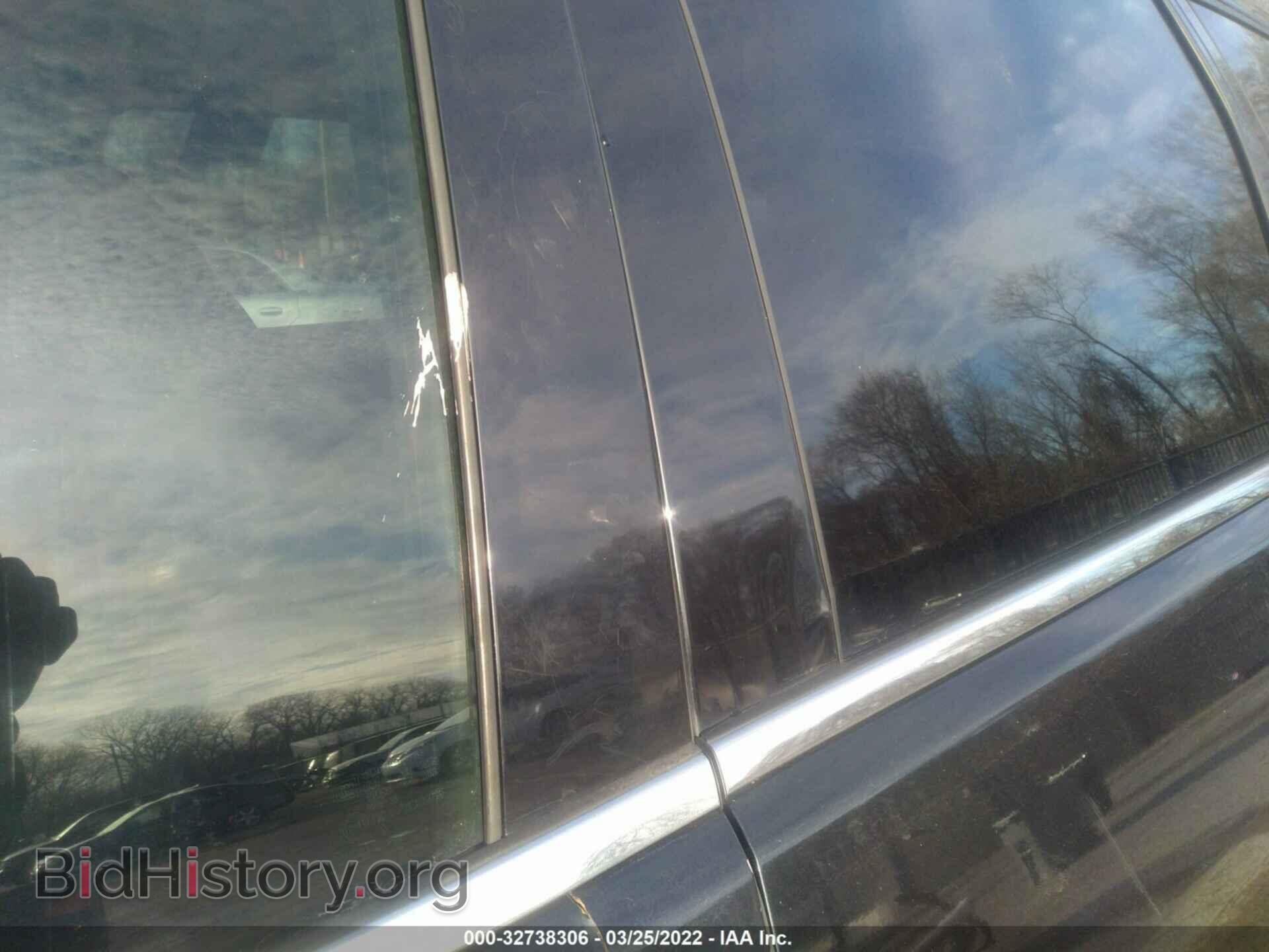 2009 CHEVROLET TRAVERSE - VIN: 1GNER23D99S129739 - Фото 6