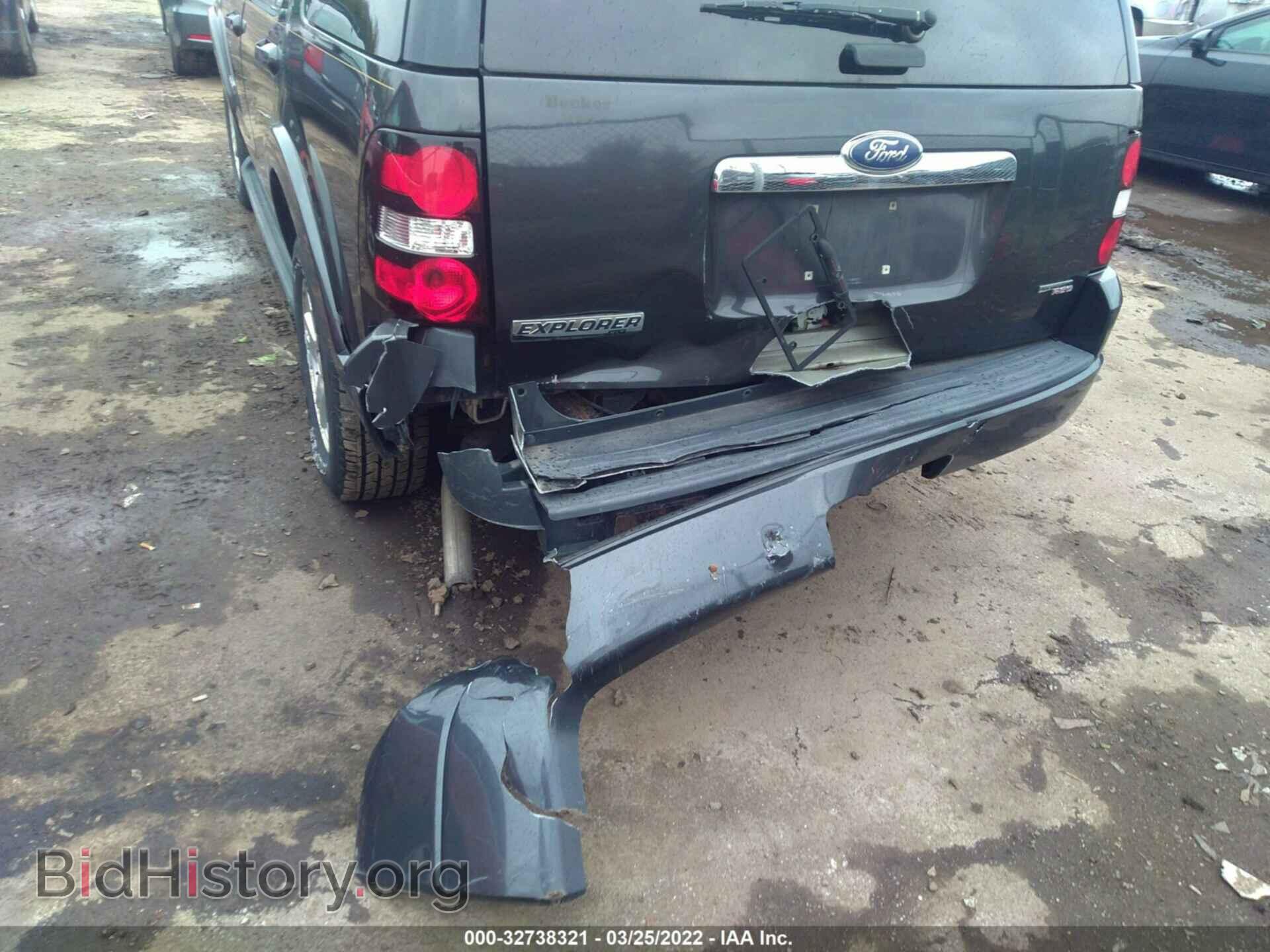 2007 FORD EXPLORER - VIN: 1FMEU73E17UB79514 - Фото 6