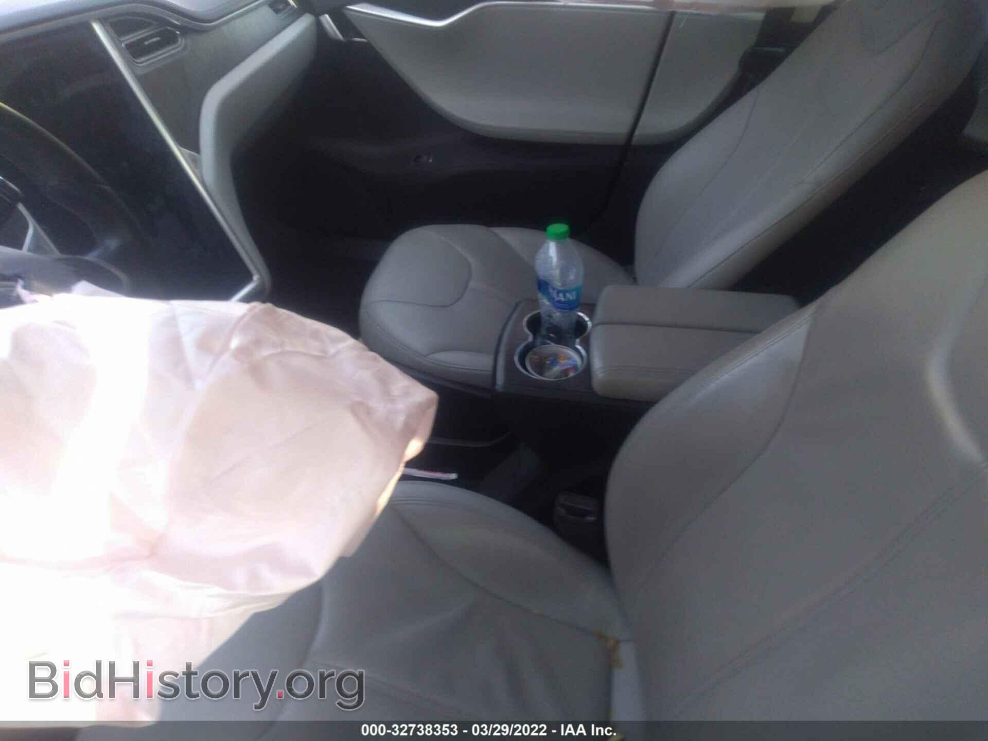 2013 TESLA MODEL S - VIN: 5YJSA1CN7DFP14573 - Photo 5
