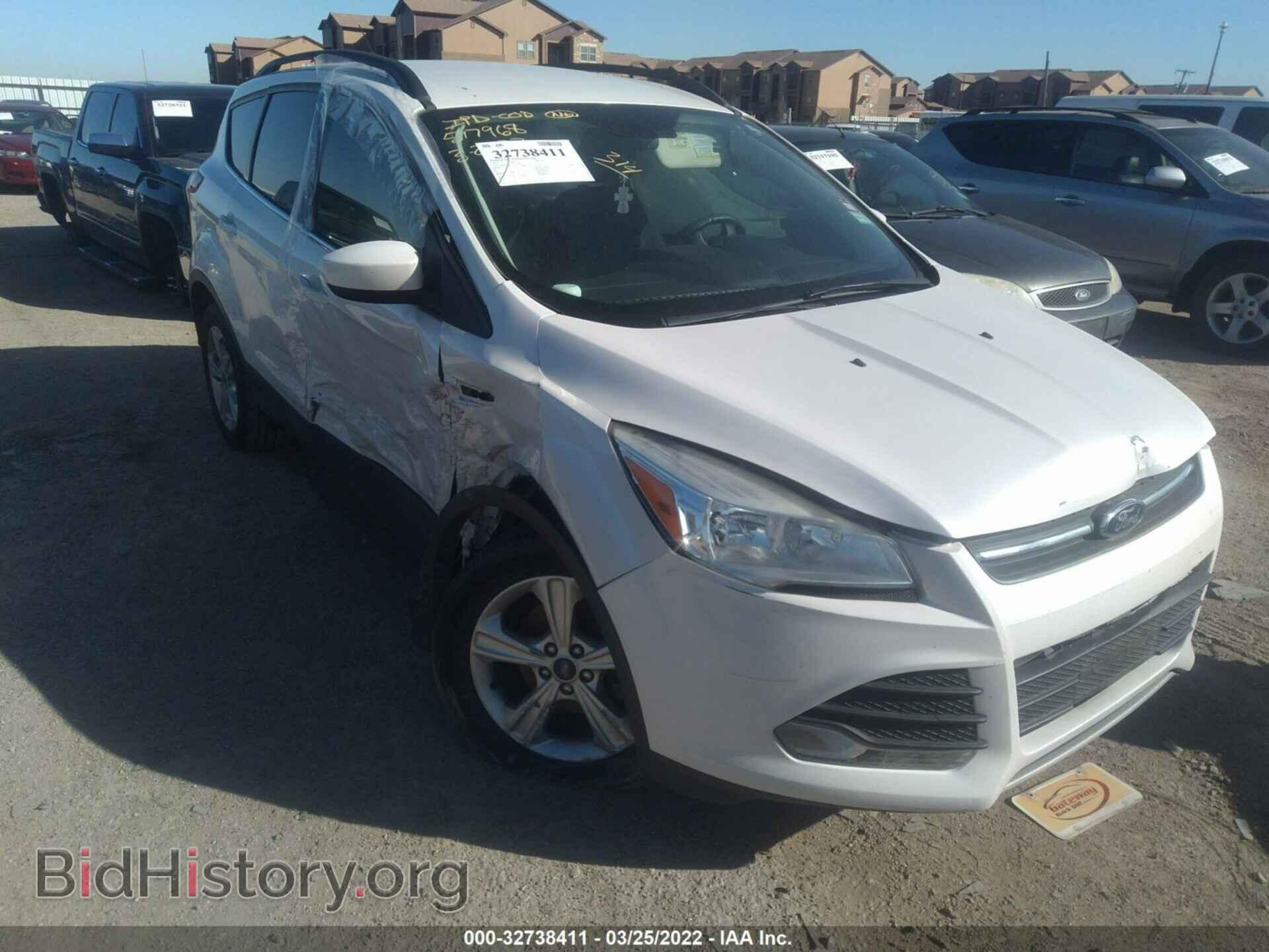 2016 FORD ESCAPE - VIN: 1FMCU0GX1GUC25496 - Photo 6