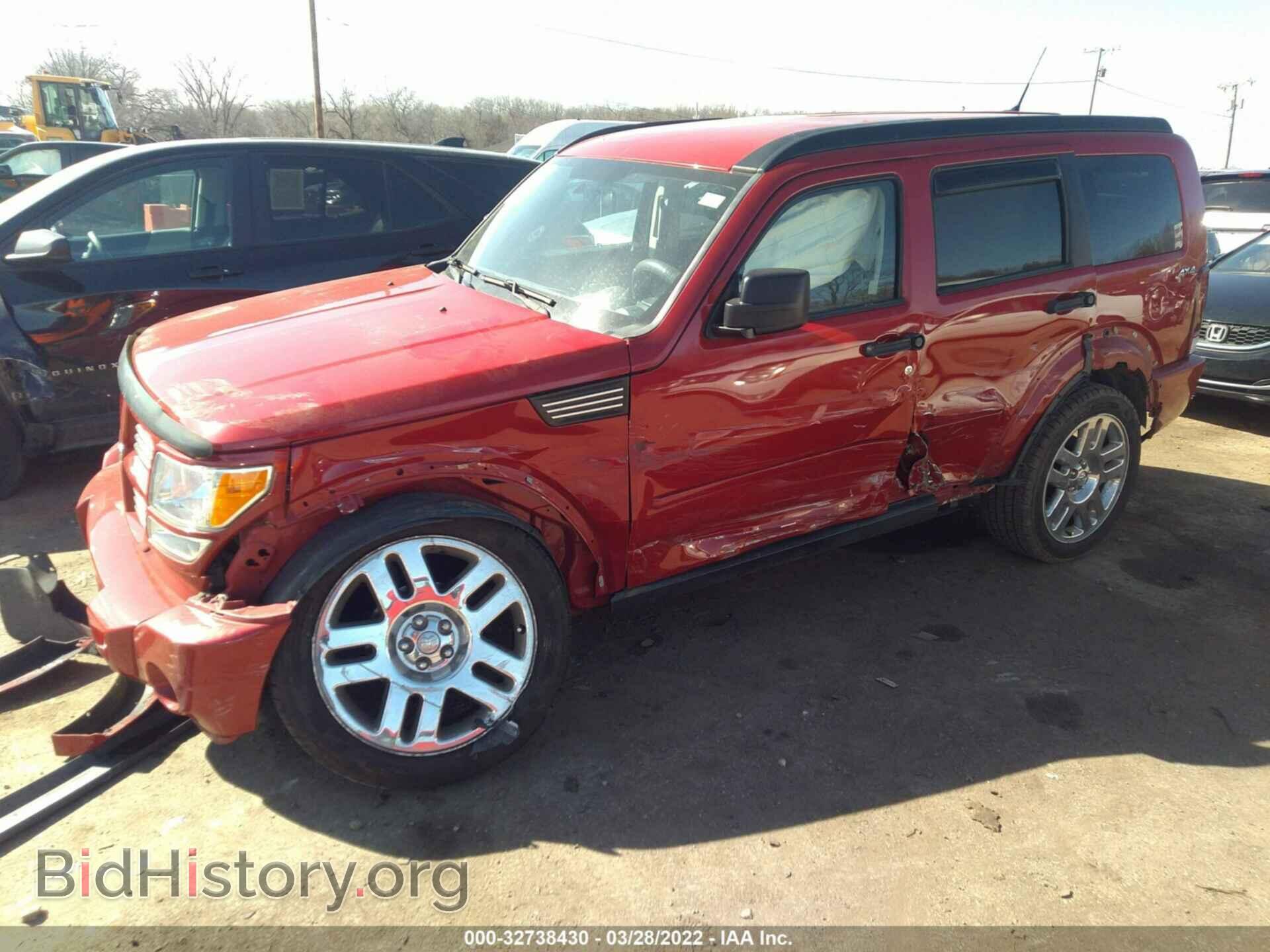 2011 DODGE NITRO - VIN: 1D4PU4GK6BW546435 - Photo 2