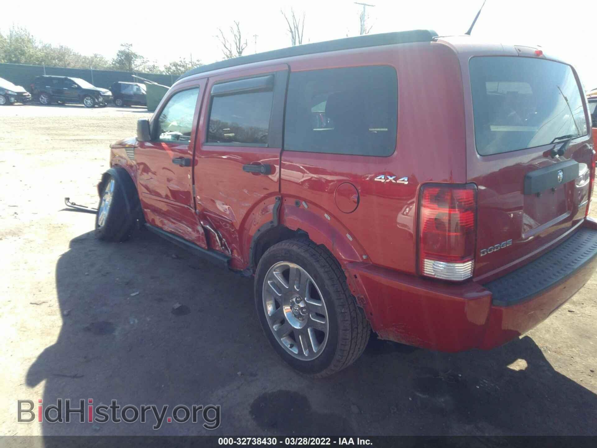 2011 DODGE NITRO - VIN: 1D4PU4GK6BW546435 - Photo 3