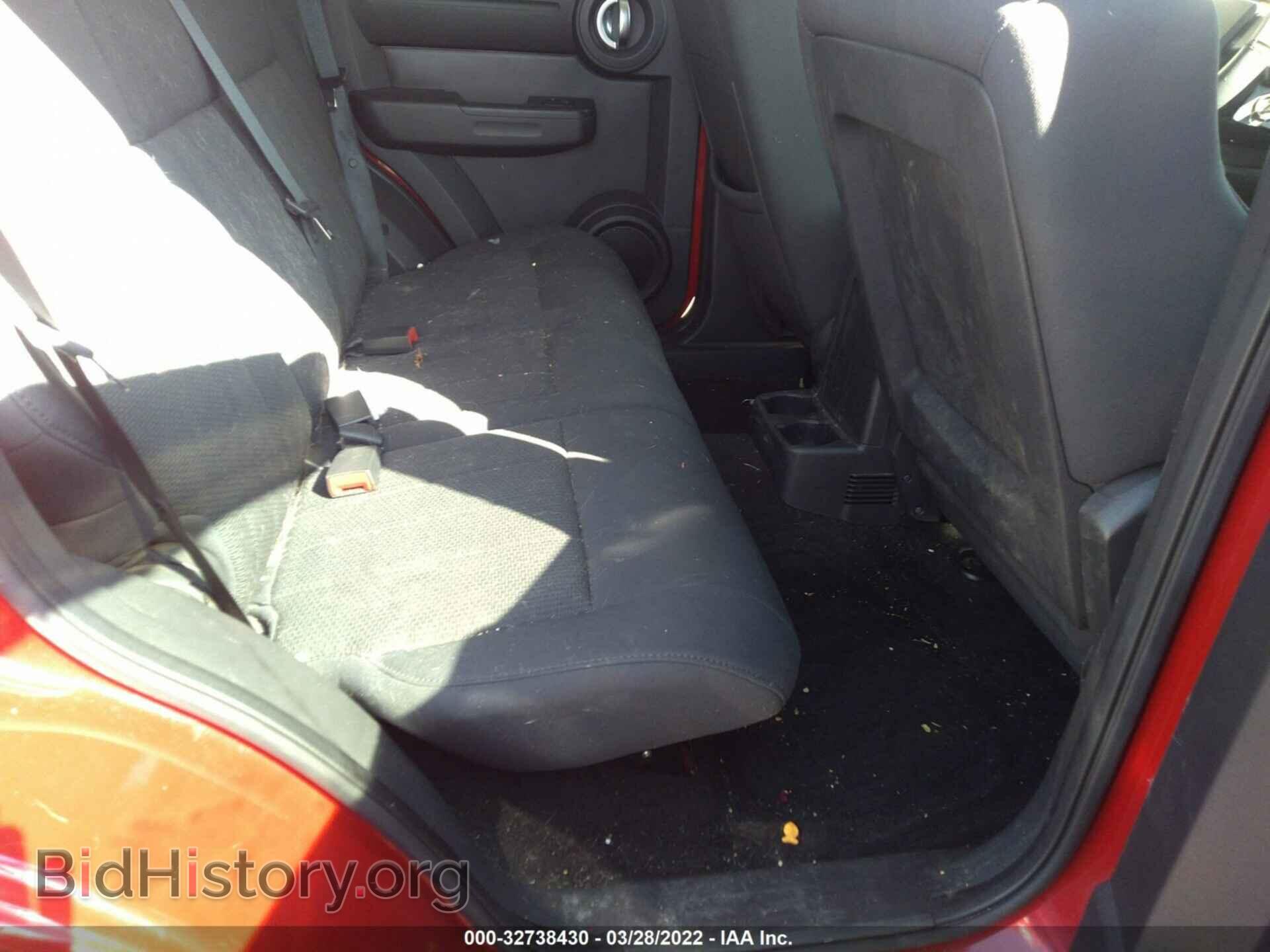 2011 DODGE NITRO - VIN: 1D4PU4GK6BW546435 - Photo 8