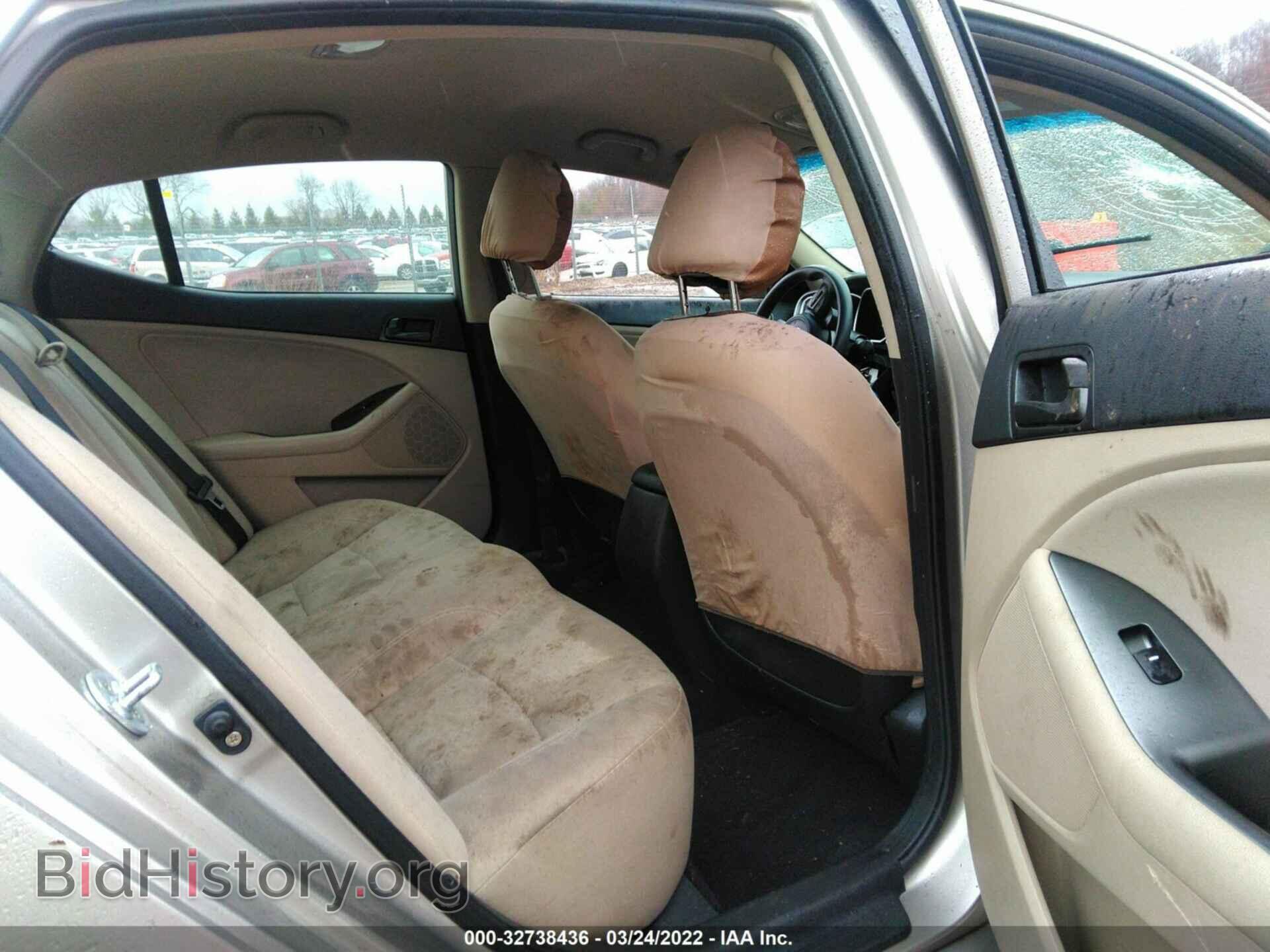 2015 KIA OPTIMA - VIN: KNAGM4A78F5571590 - Photo 8