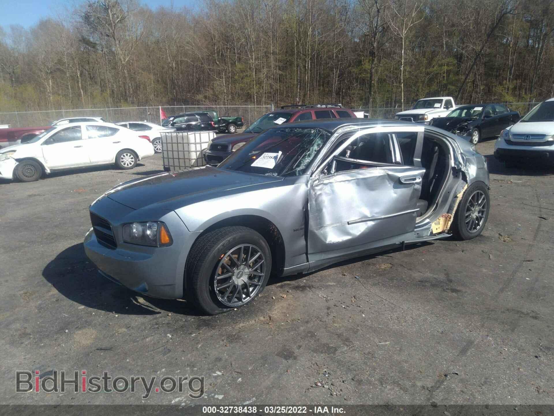 2006 DODGE CHARGER - VIN: 2B3KA53H56H219143 - Фото 2