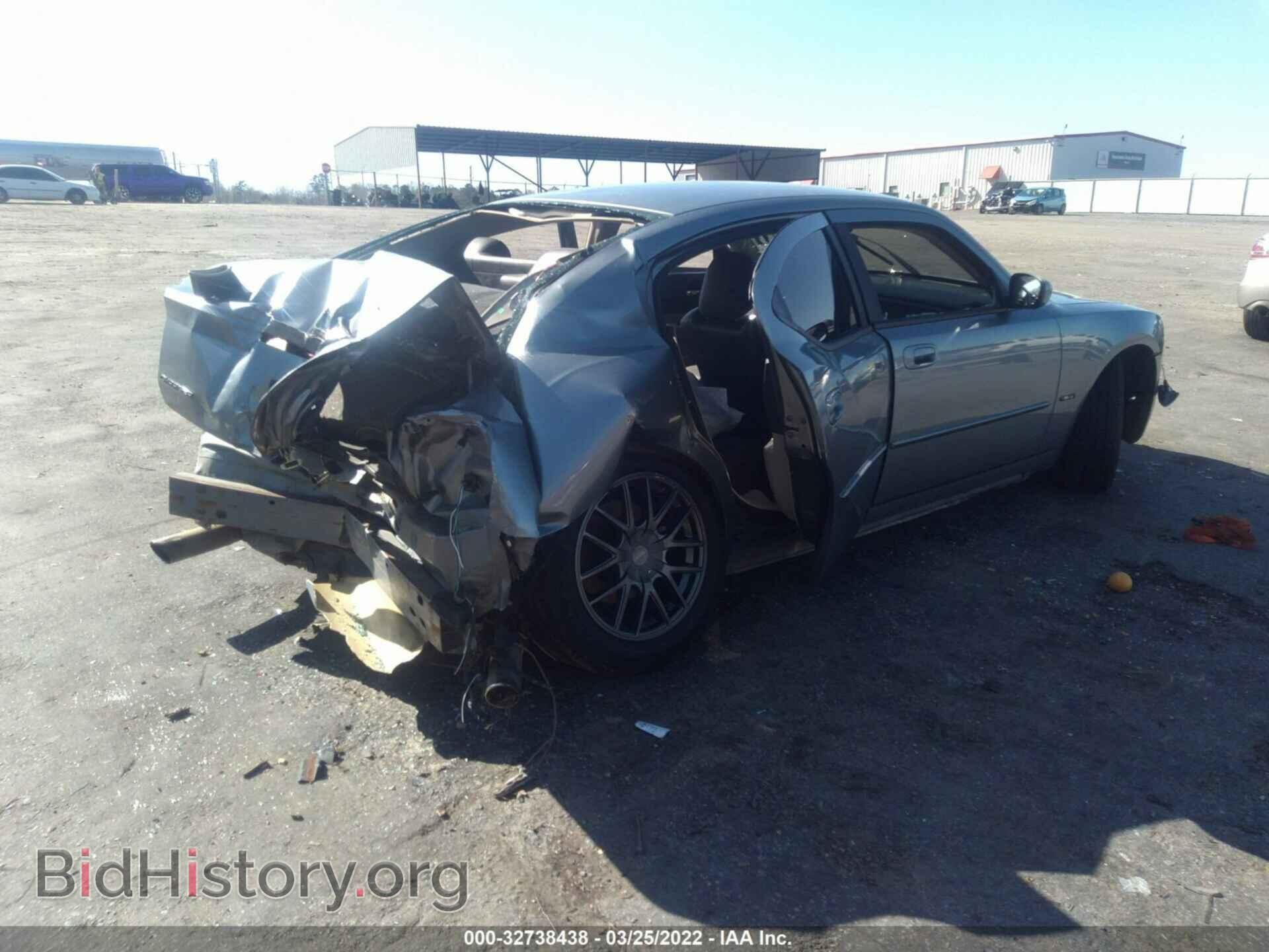 2006 DODGE CHARGER - VIN: 2B3KA53H56H219143 - Фото 4