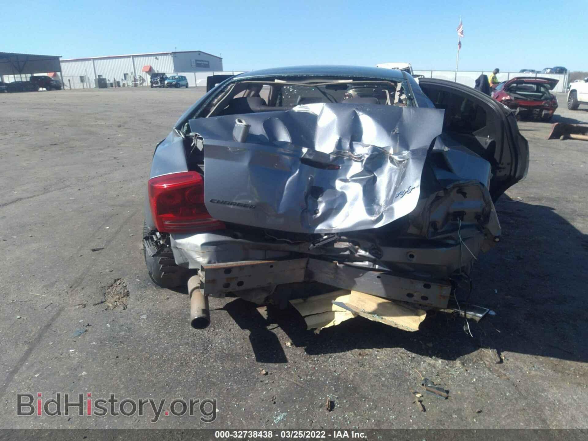 2006 DODGE CHARGER - VIN: 2B3KA53H56H219143 - Фото 6