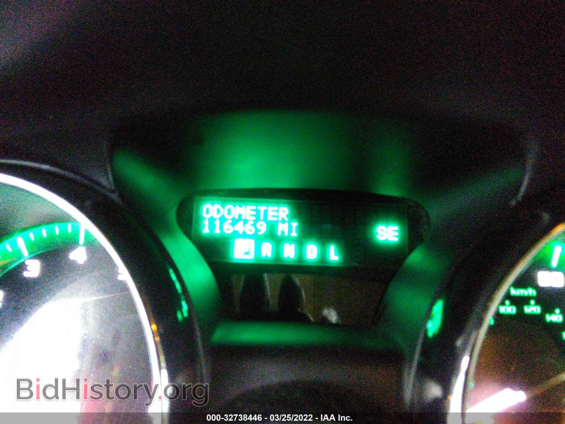 2014 BUICK ENCLAVE - VIN: 5GAKRBKD7EJ223181 - Фото 7