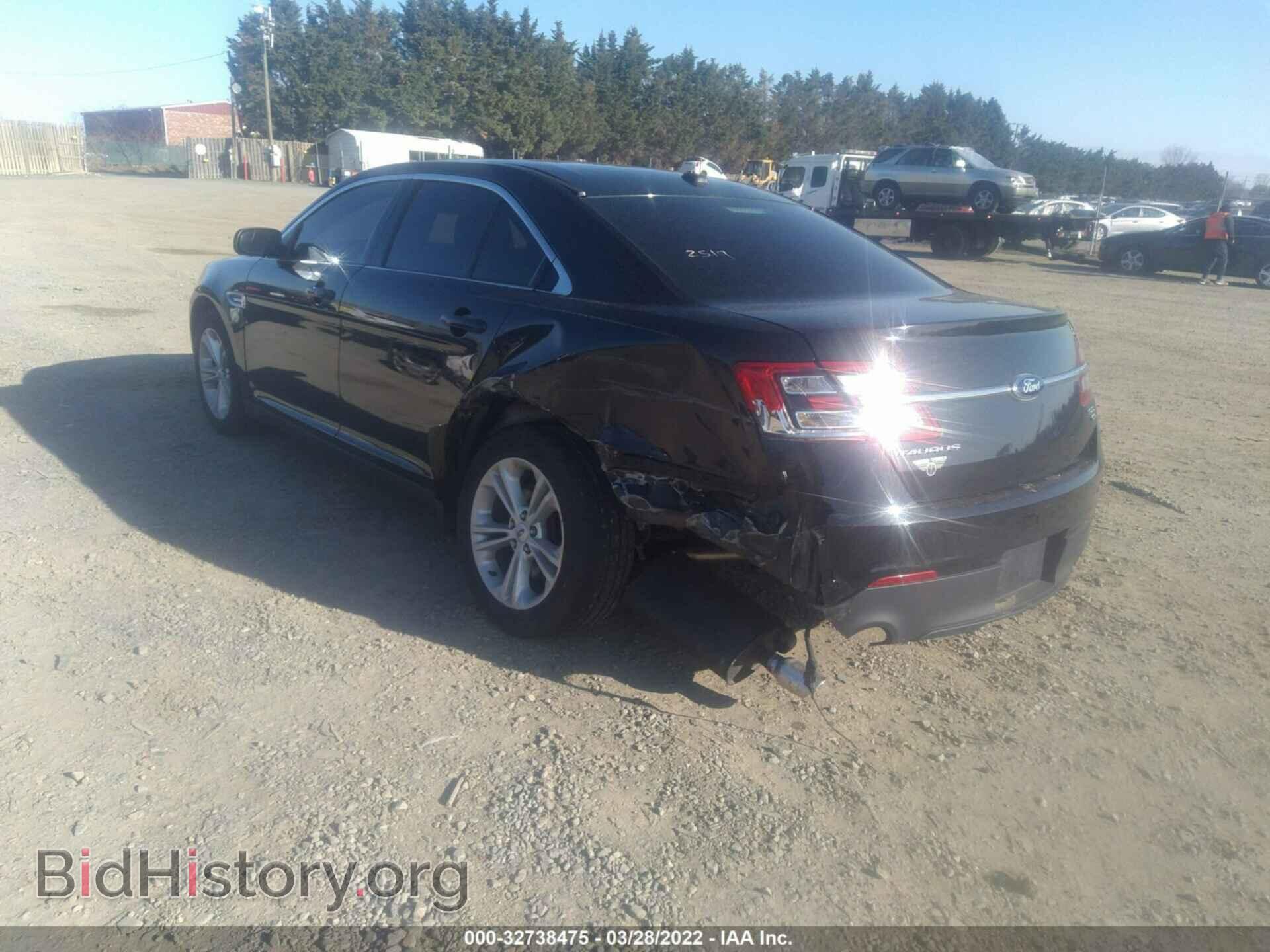 2014 FORD TAURUS - VIN: 1FAHP2H80EG164616 - Фото 3
