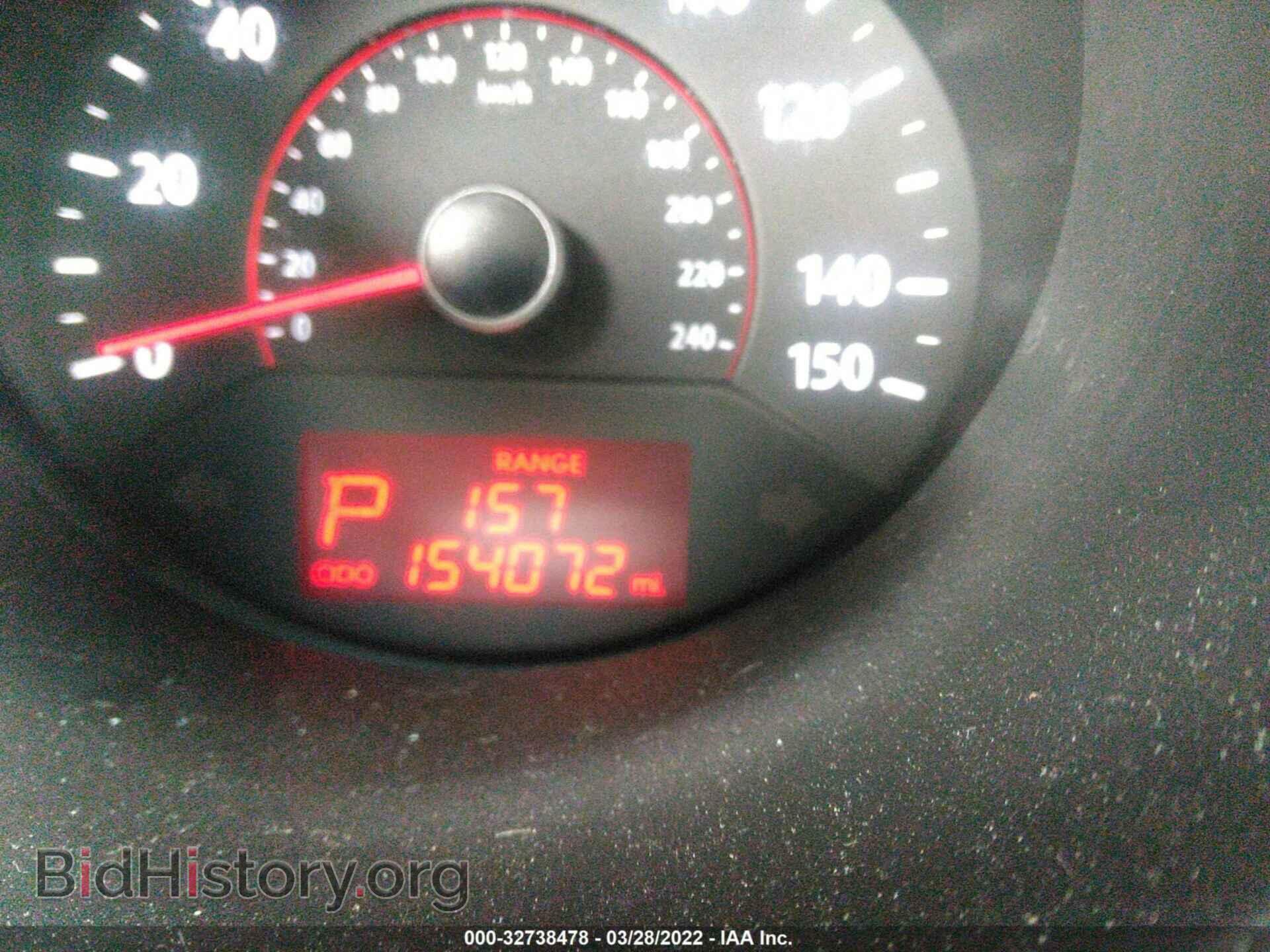 2013 KIA SORENTO - VIN: 5XYKTDA60DG324706 - Фото 7