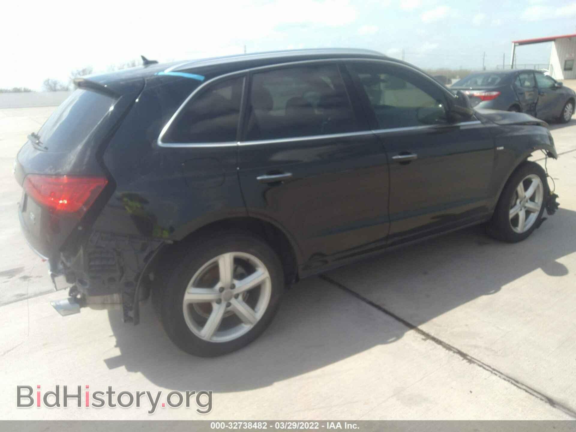 2017 AUDI Q5 - VIN: WA1M2AFP8HA041482 - Фото 4