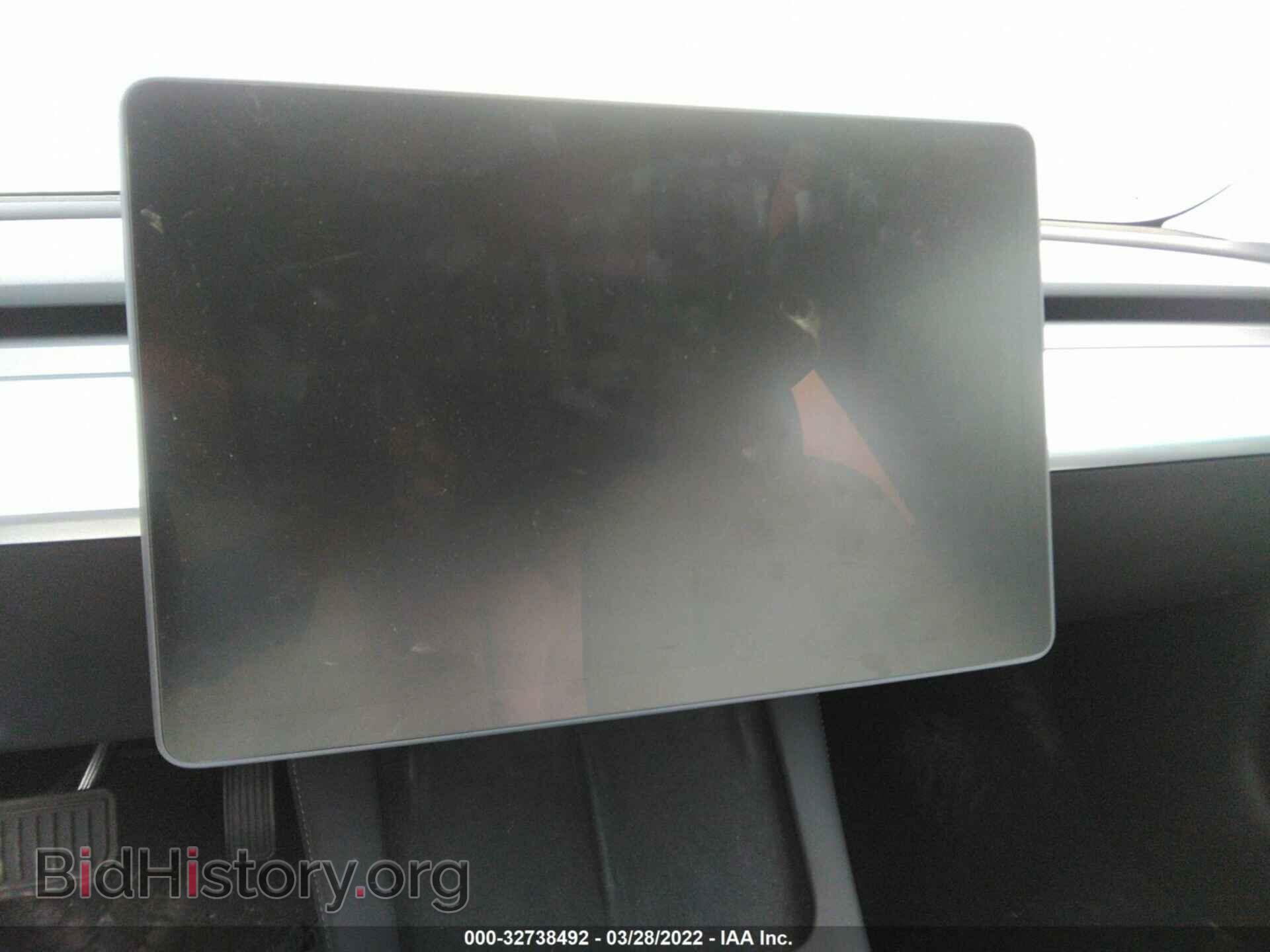 2021 TESLA MODEL 3 - VIN: 5YJ3E1EB5MF858599 - Фото 7