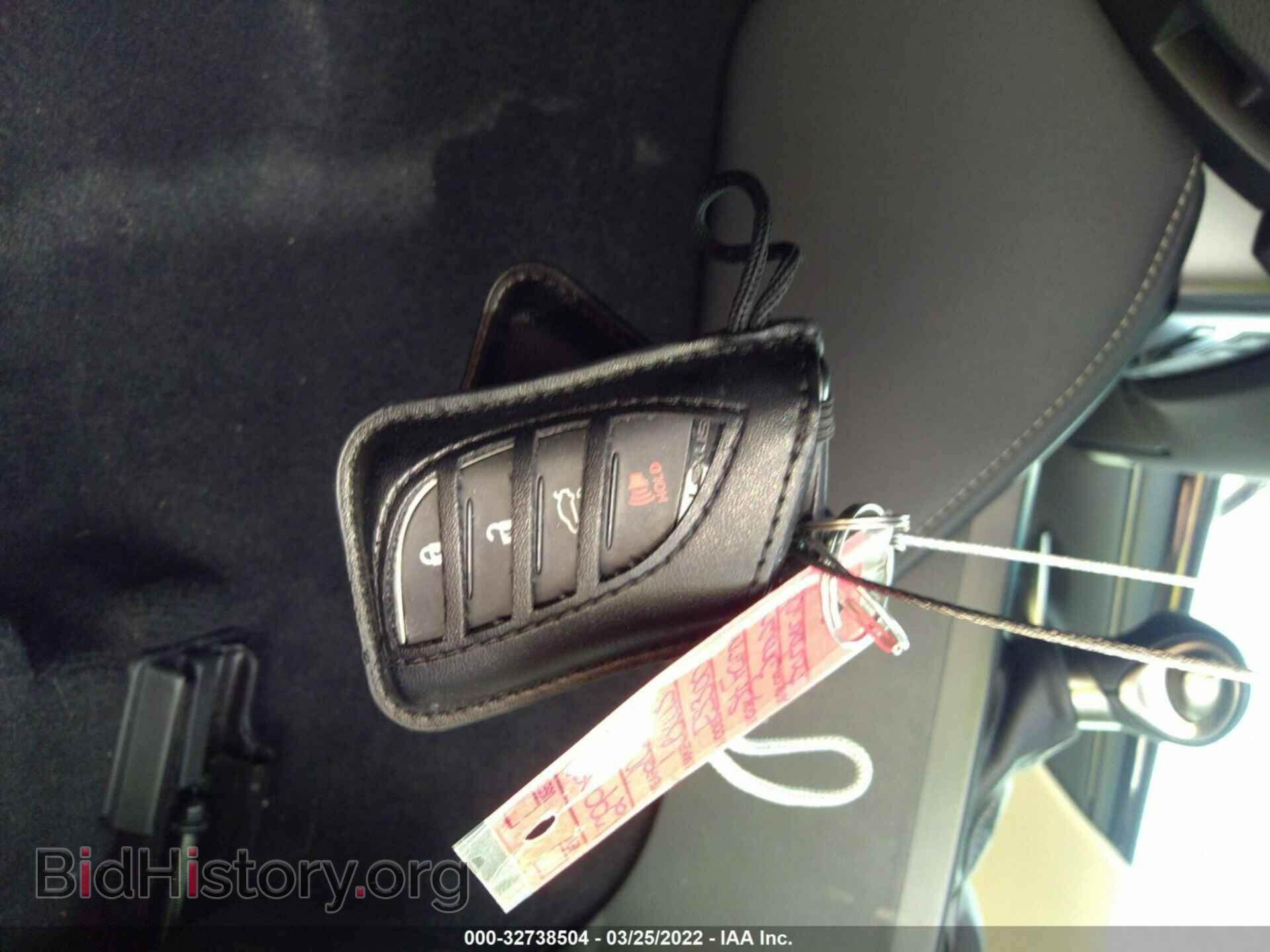 2020 LEXUS ES - VIN: 58AD21B15LU011908 - Фото 11
