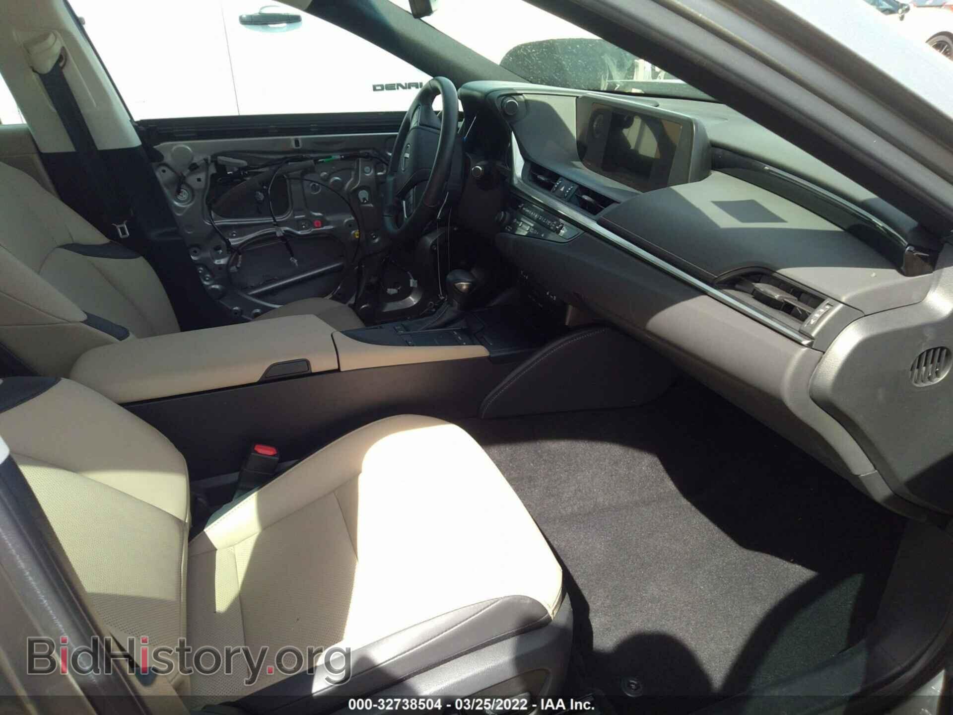 2020 LEXUS ES - VIN: 58AD21B15LU011908 - Фото 5