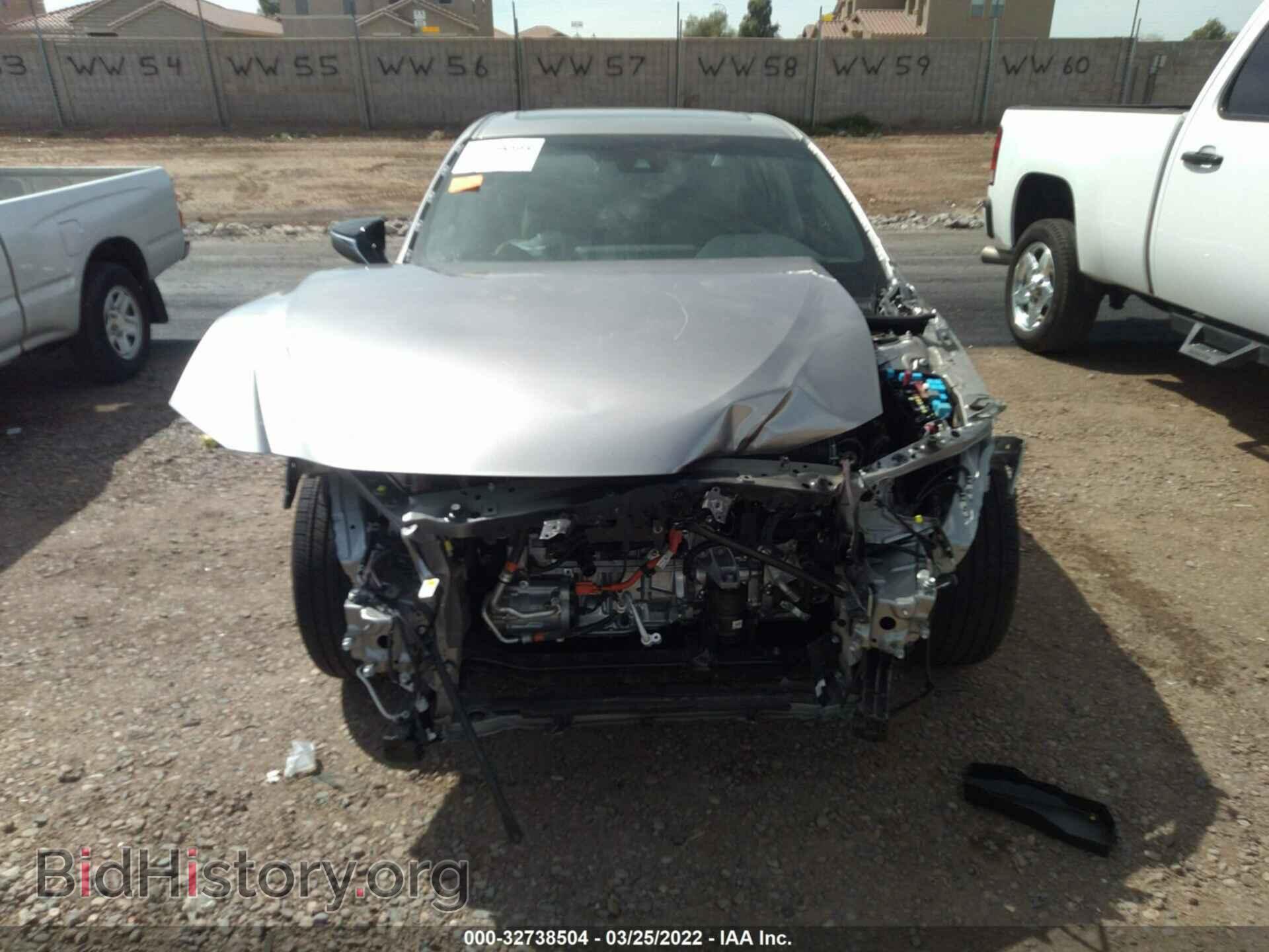2020 LEXUS ES - VIN: 58AD21B15LU011908 - Фото 6