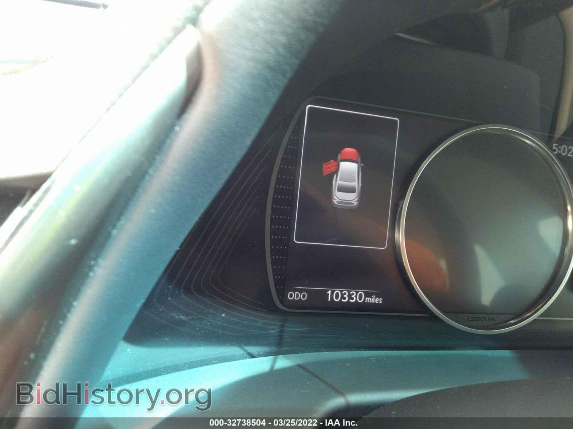 2020 LEXUS ES - VIN: 58AD21B15LU011908 - Фото 7