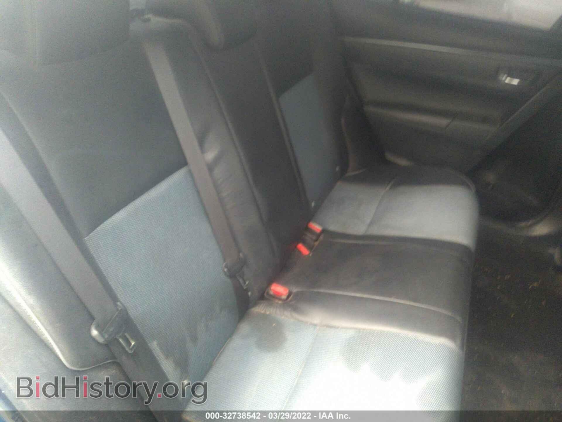 2014 TOYOTA COROLLA - VIN: 5YFBURHE2EP057041 - Photo 8