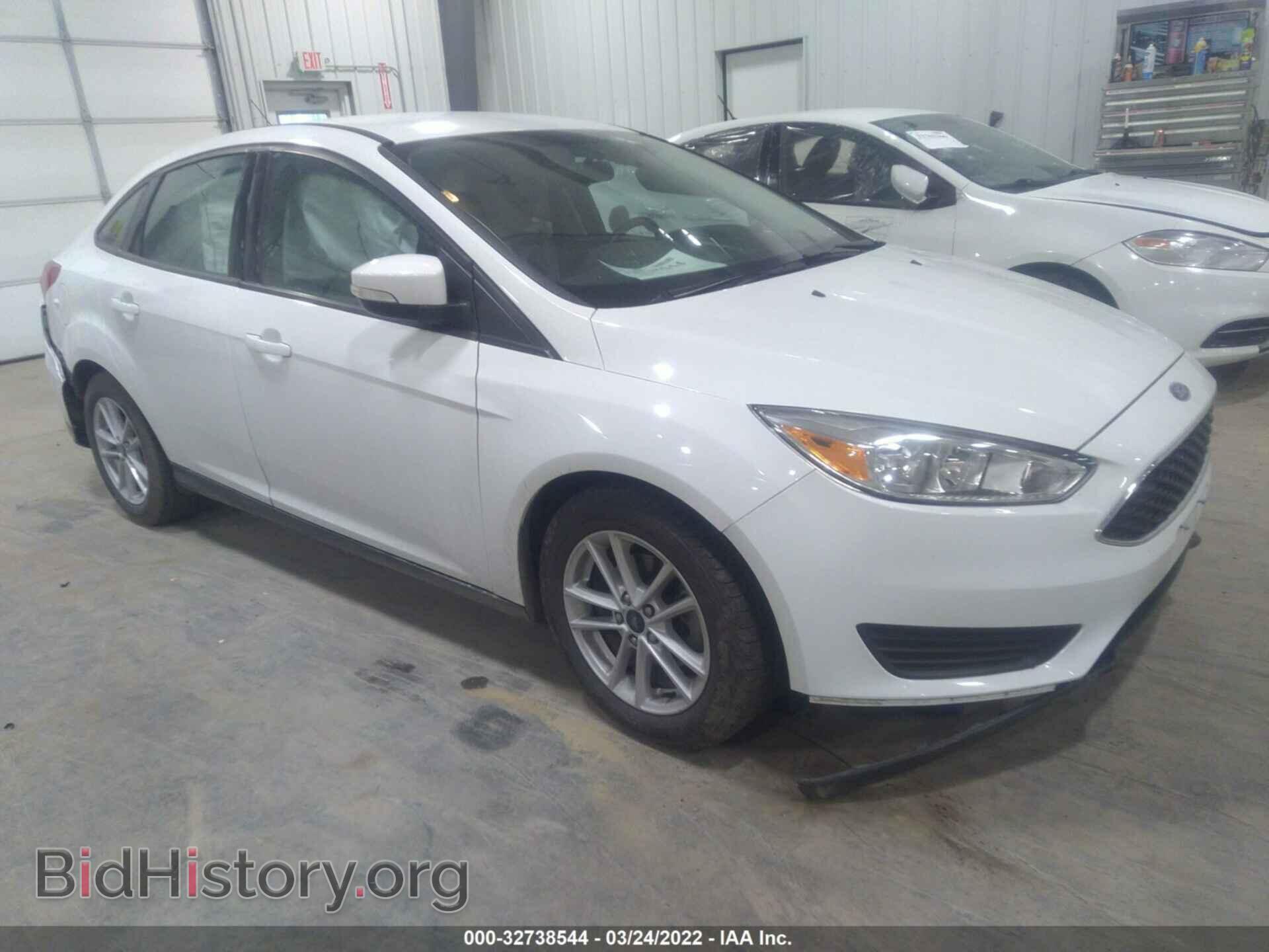 Фотография 1FADP3F22JL270487 - FORD FOCUS 2018