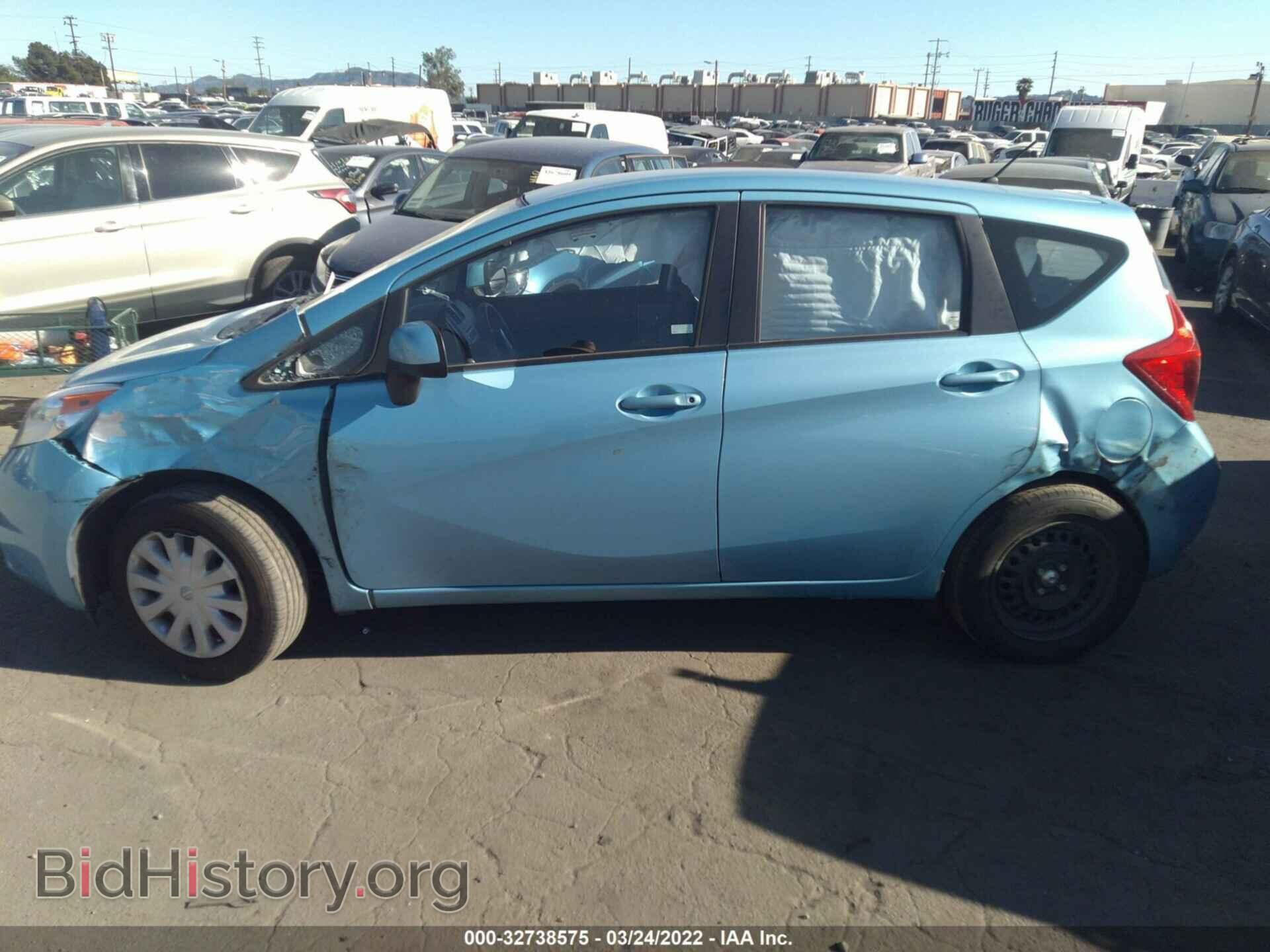 2014 NISSAN VERSA NOTE - VIN: 3N1CE2CPXEL390265 - Фото 6