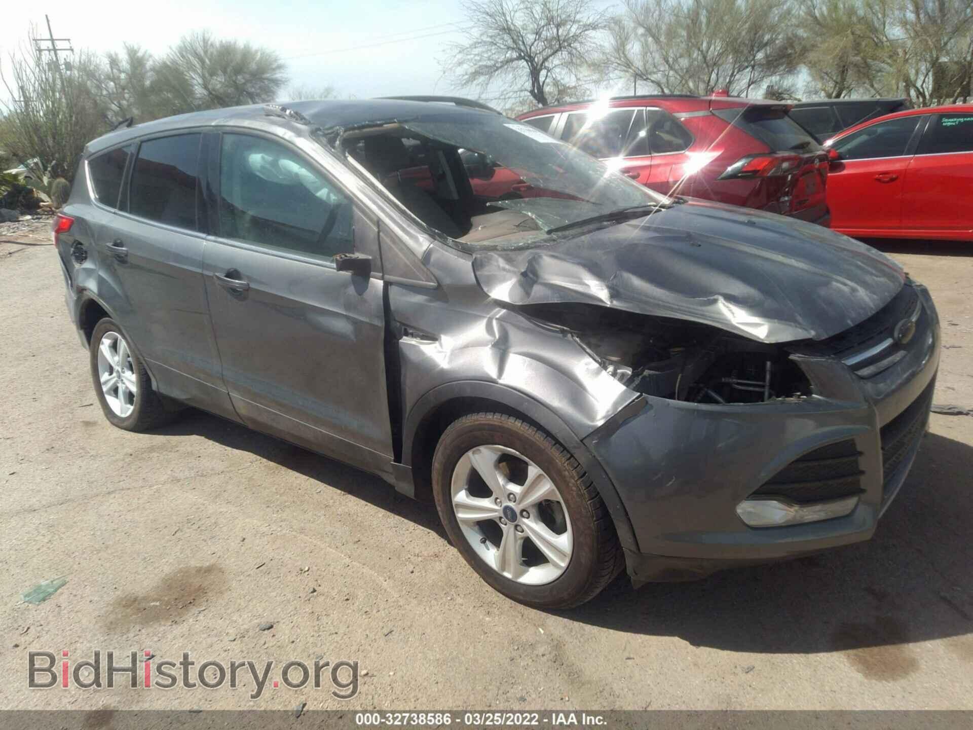 Фотография 1FMCU0GX0EUC67963 - FORD ESCAPE 2014