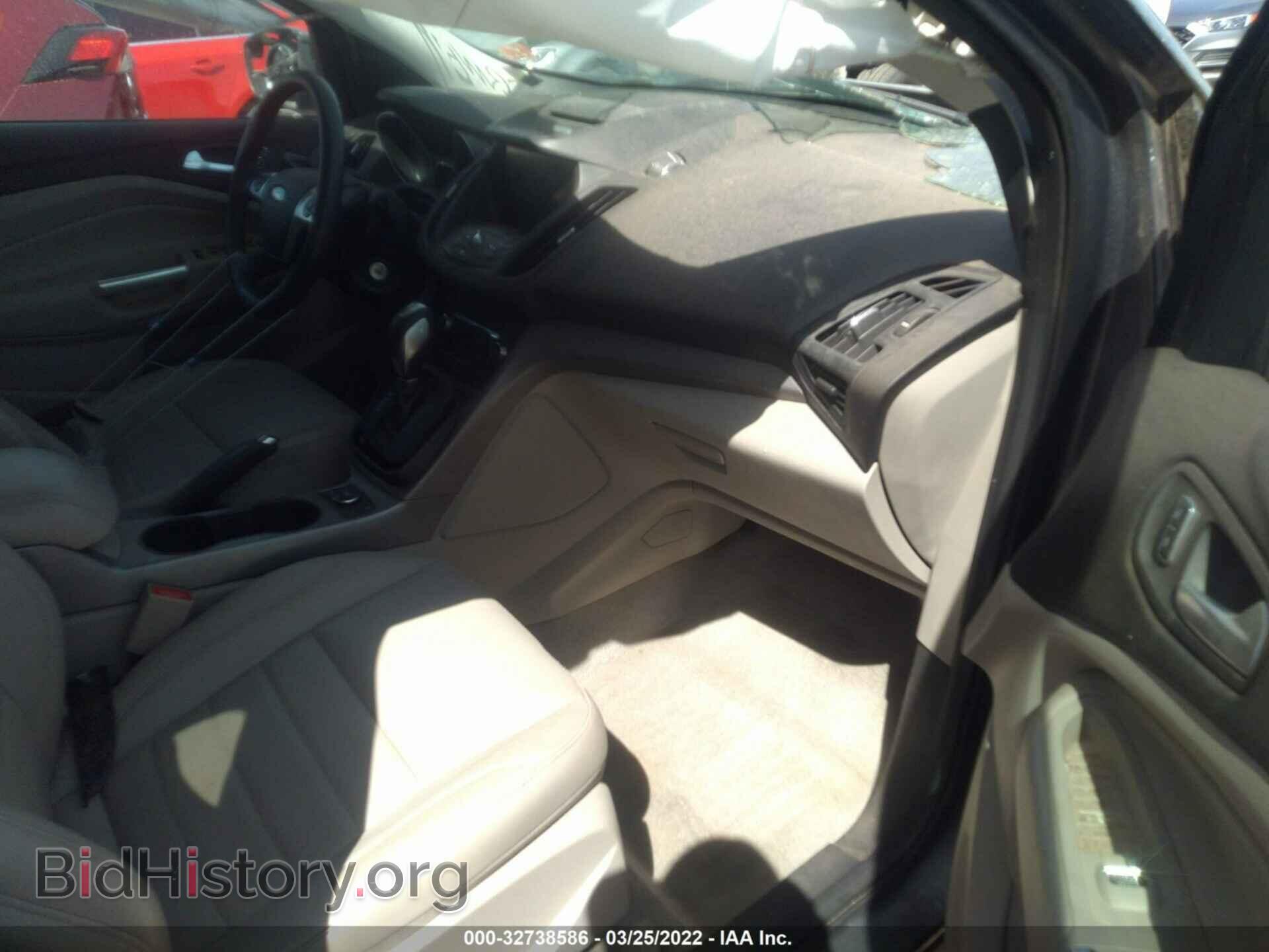 2014 FORD ESCAPE - VIN: 1FMCU0GX0EUC67963 - Фото 5