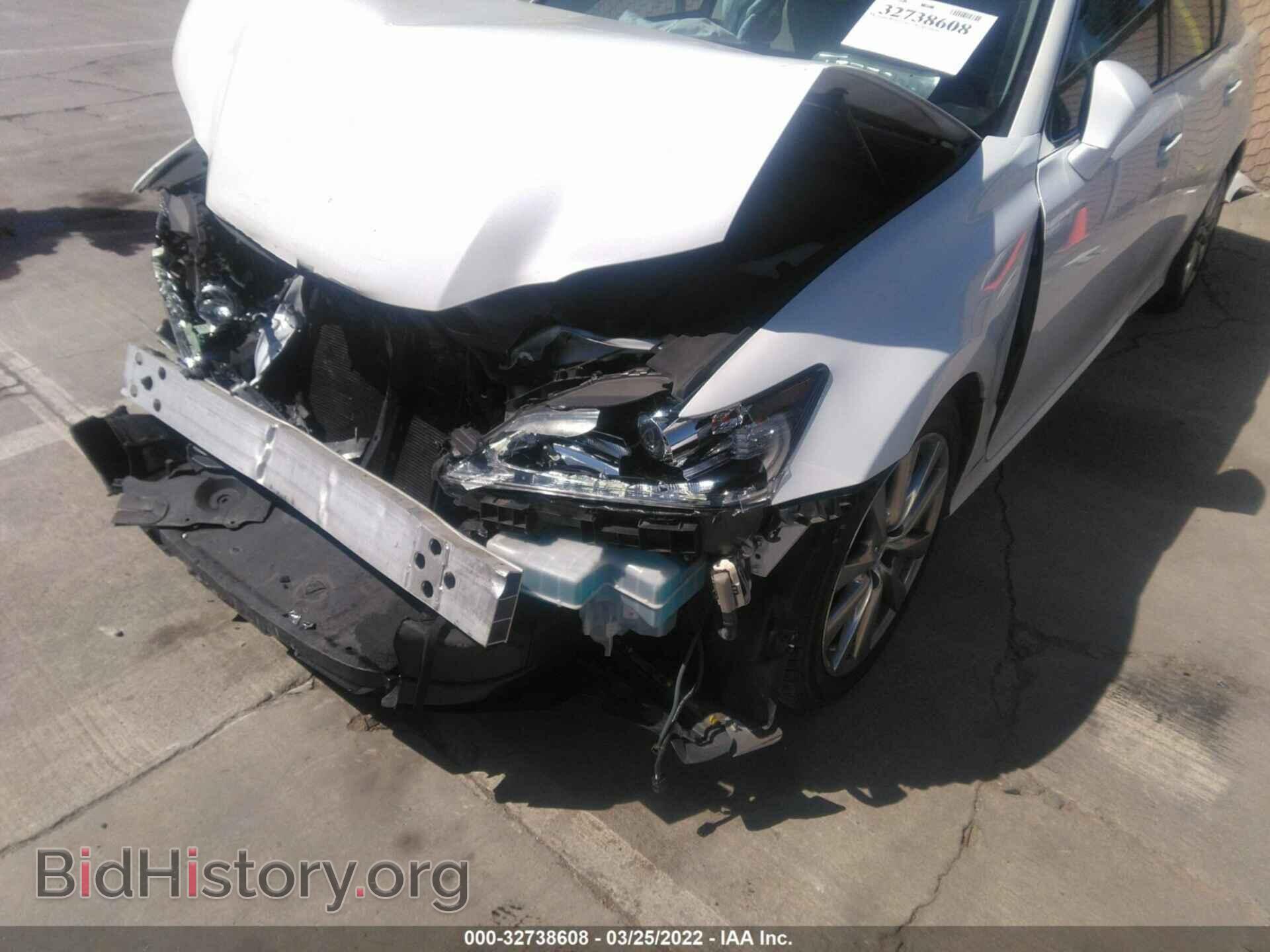 2014 LEXUS GS 350 - VIN: JTHBE1BL7E5030337 - Фото 6
