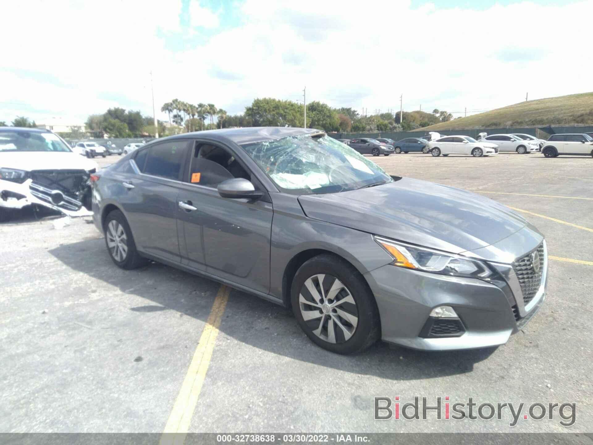 Photo 1N4BL4BV6LC197913 - NISSAN ALTIMA 2020