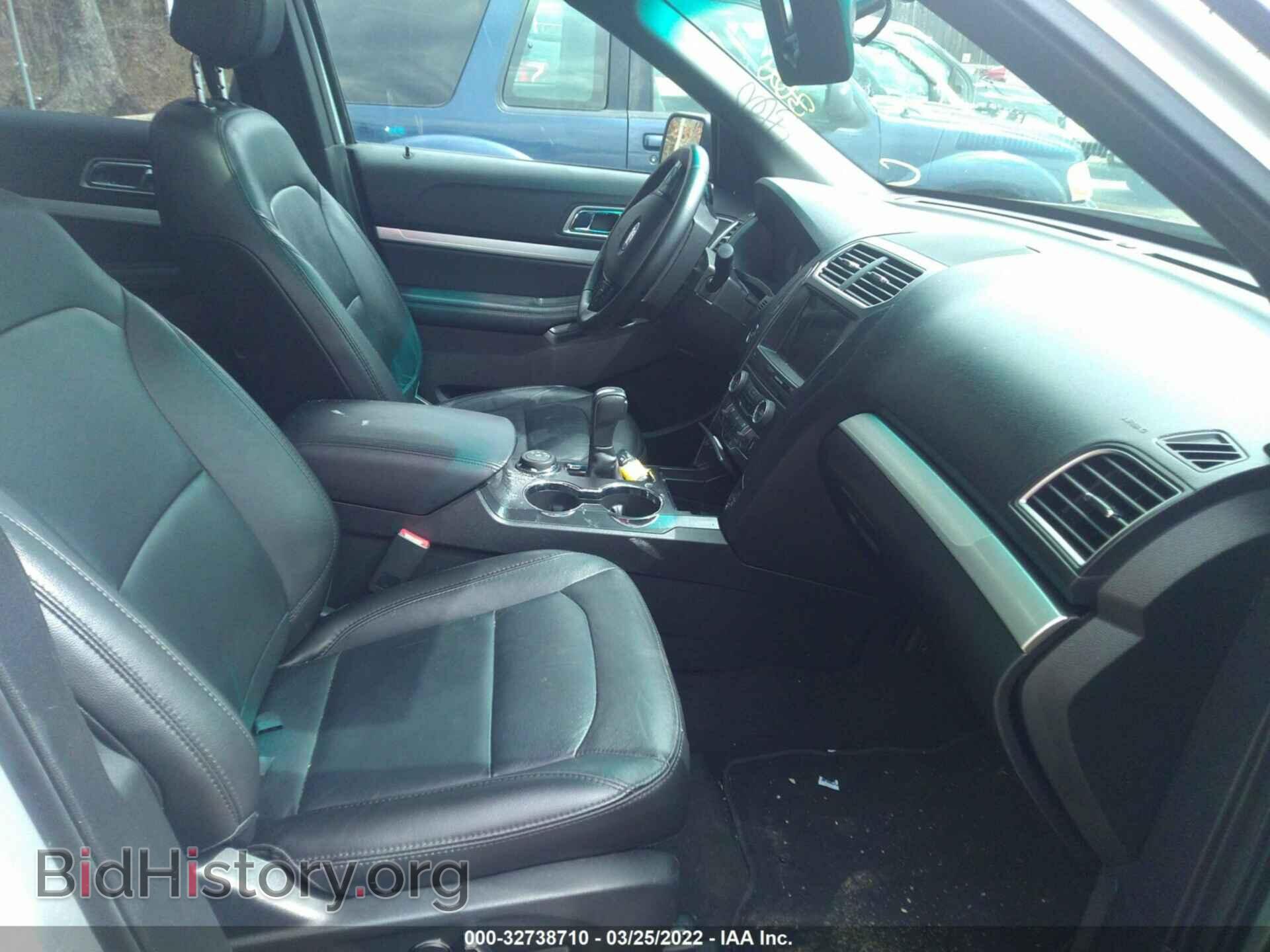 2017 FORD EXPLORER - VIN: 1FM5K8D89HGB76946 - Photo 5
