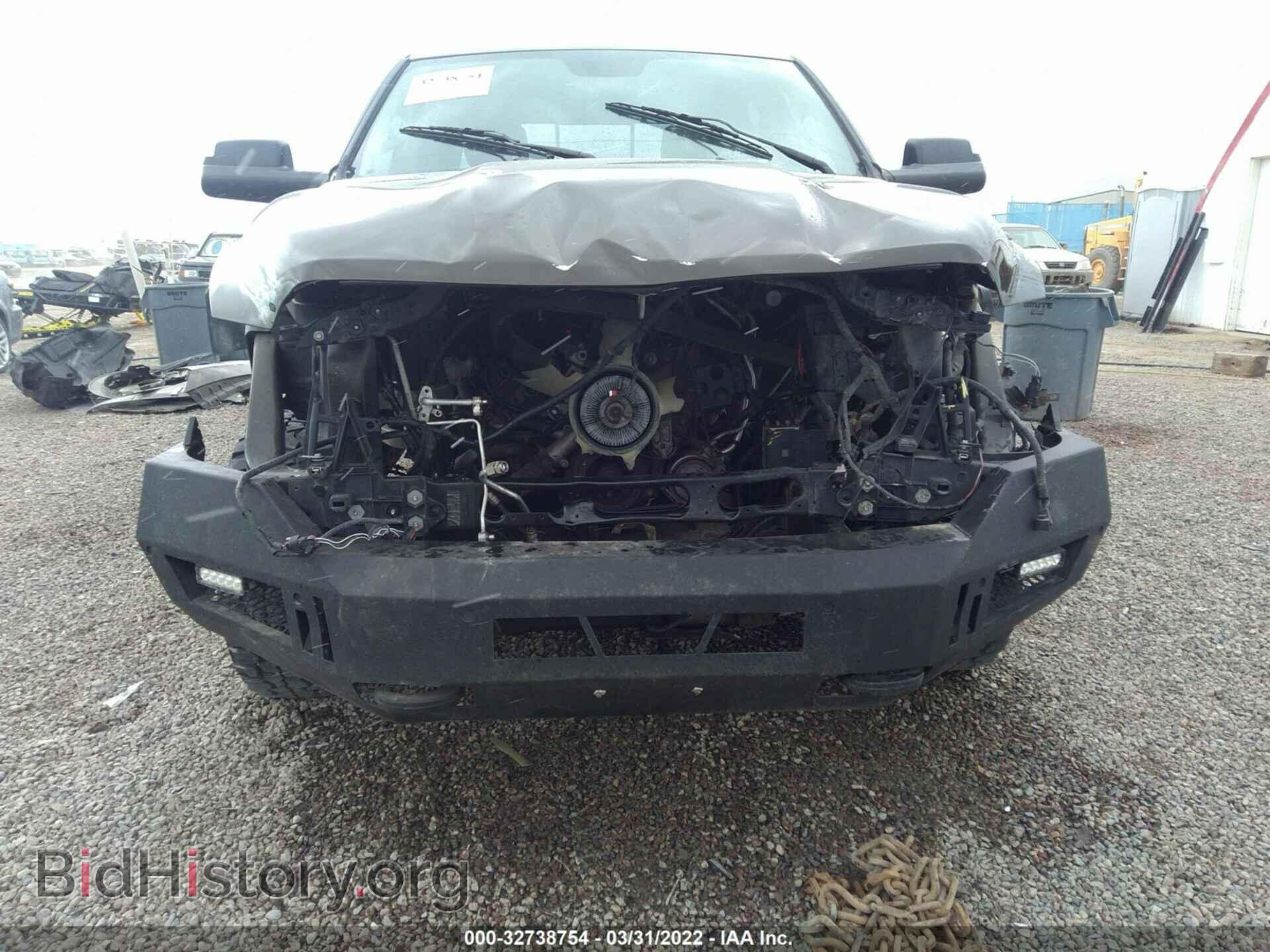 2014 RAM 1500 - VIN: 1C6RR7LT8ES412603 - Фото 6