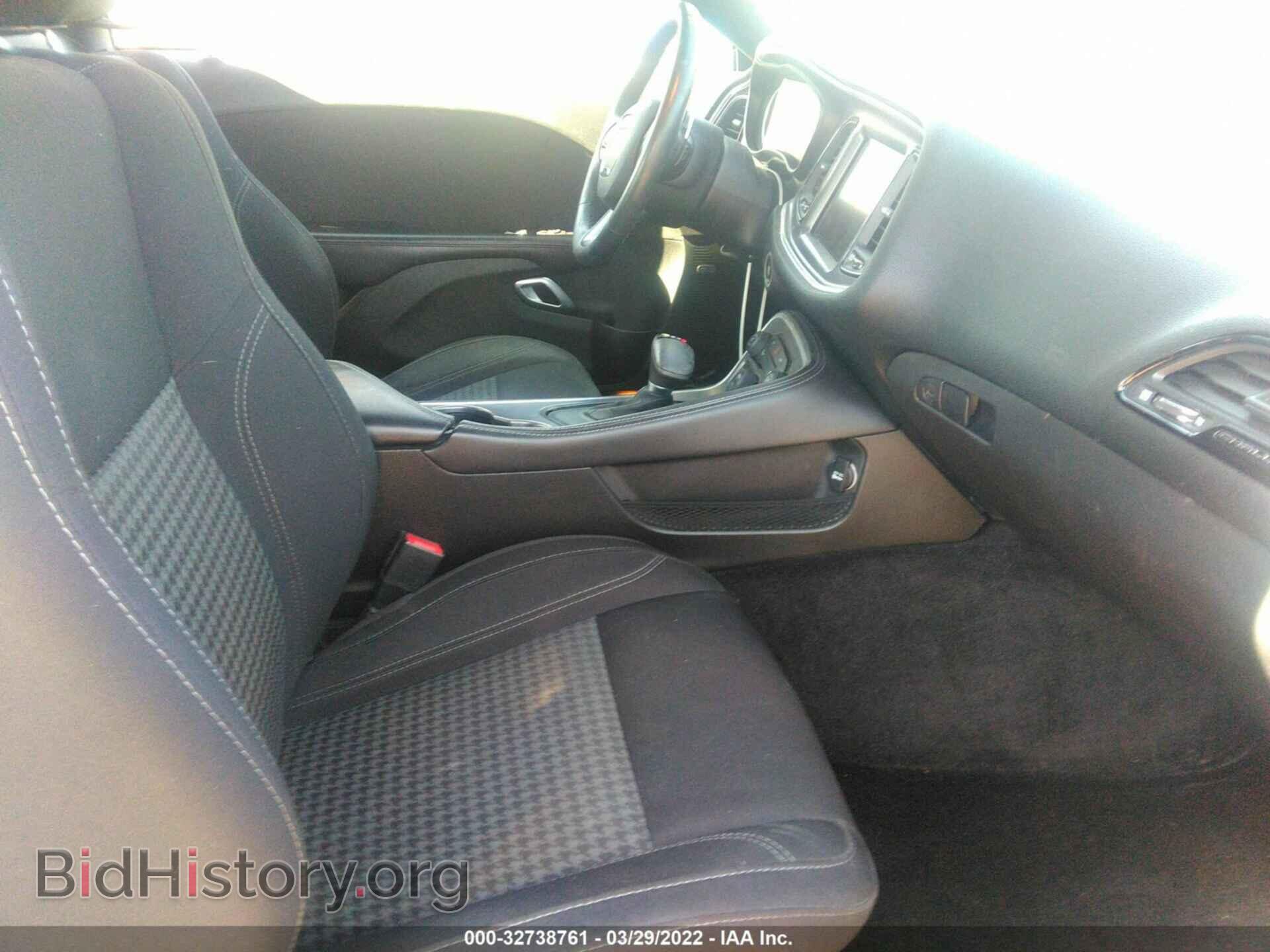 2015 DODGE CHALLENGER - VIN: 2C3CDZAG4FH775489 - Photo 5