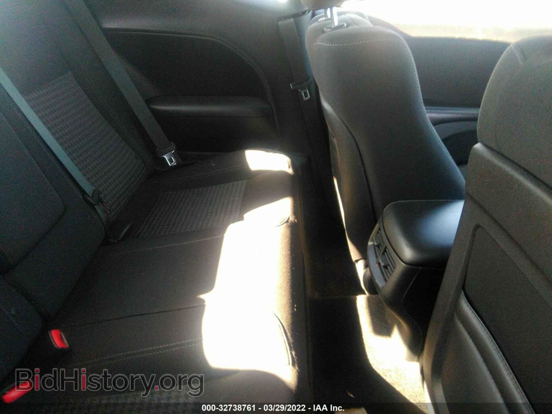 2015 DODGE CHALLENGER - VIN: 2C3CDZAG4FH775489 - Photo 8