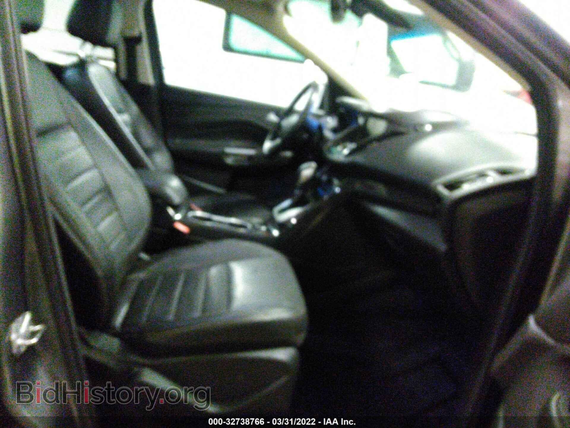 2014 FORD ESCAPE - VIN: 1FMCU9J96EUA36905 - Фото 5