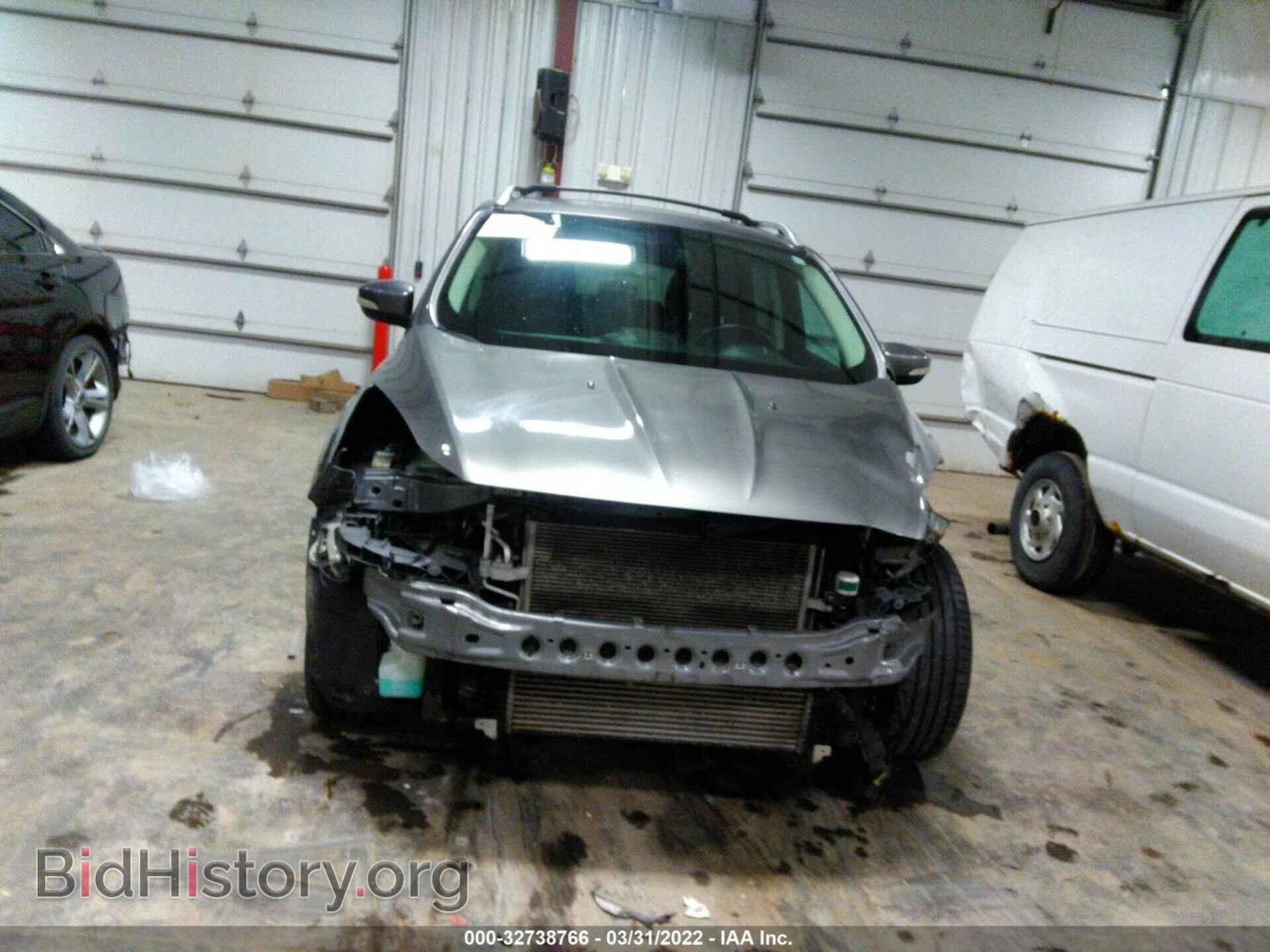 2014 FORD ESCAPE - VIN: 1FMCU9J96EUA36905 - Фото 6