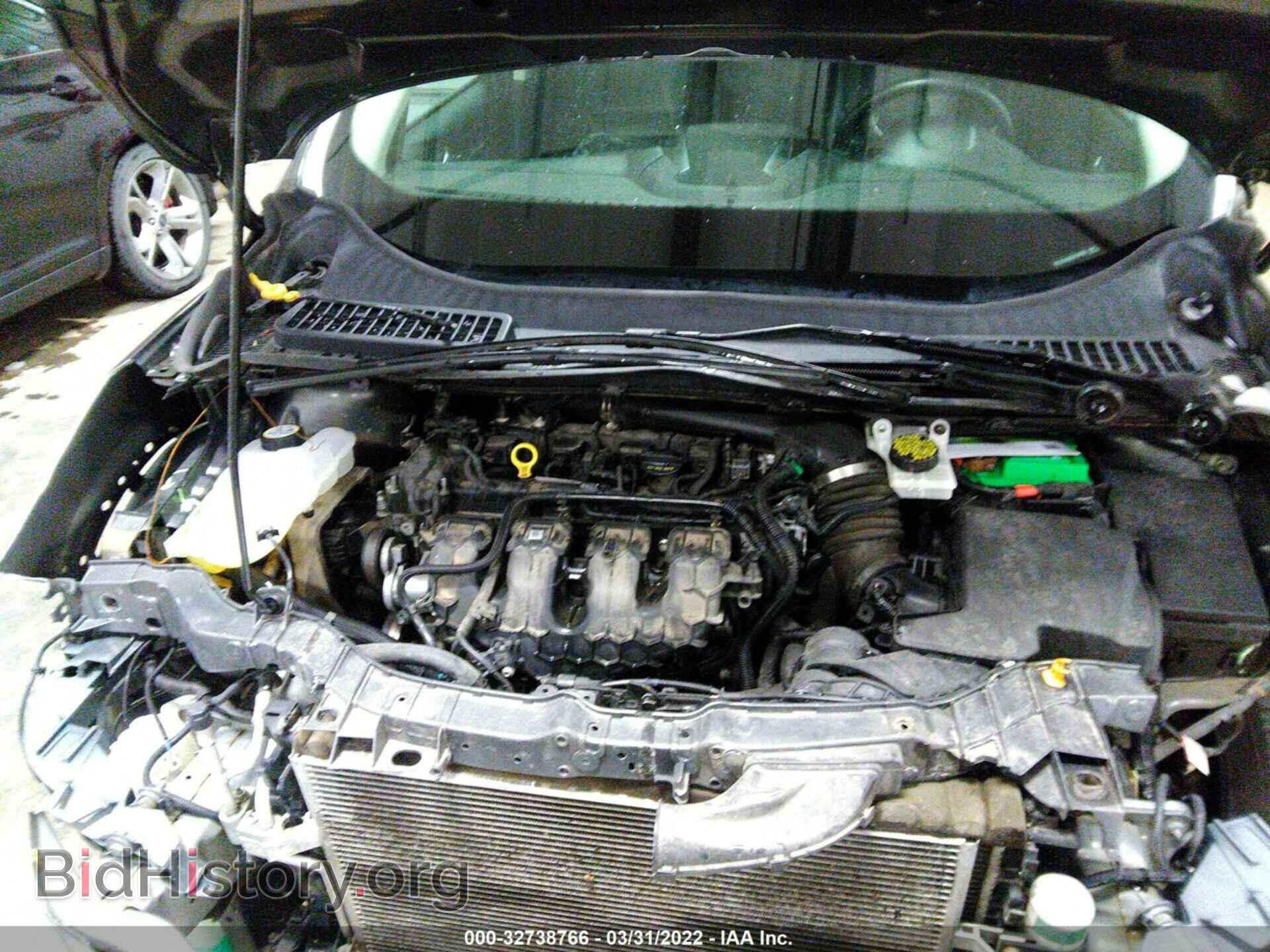 2014 FORD ESCAPE - VIN: 1FMCU9J96EUA36905 - Фото 10