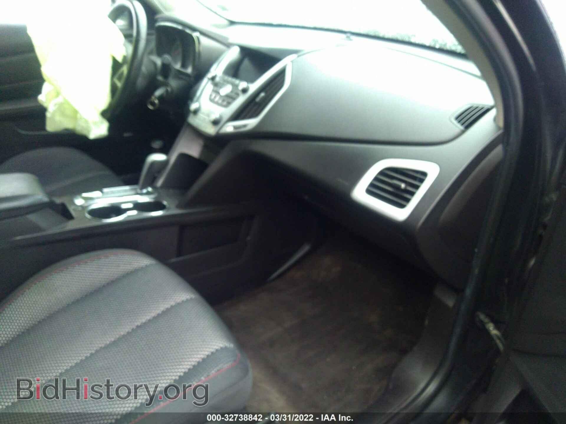 2010 GMC TERRAIN - VIN: 2CTFLEEY1A6331406 - Фото 5