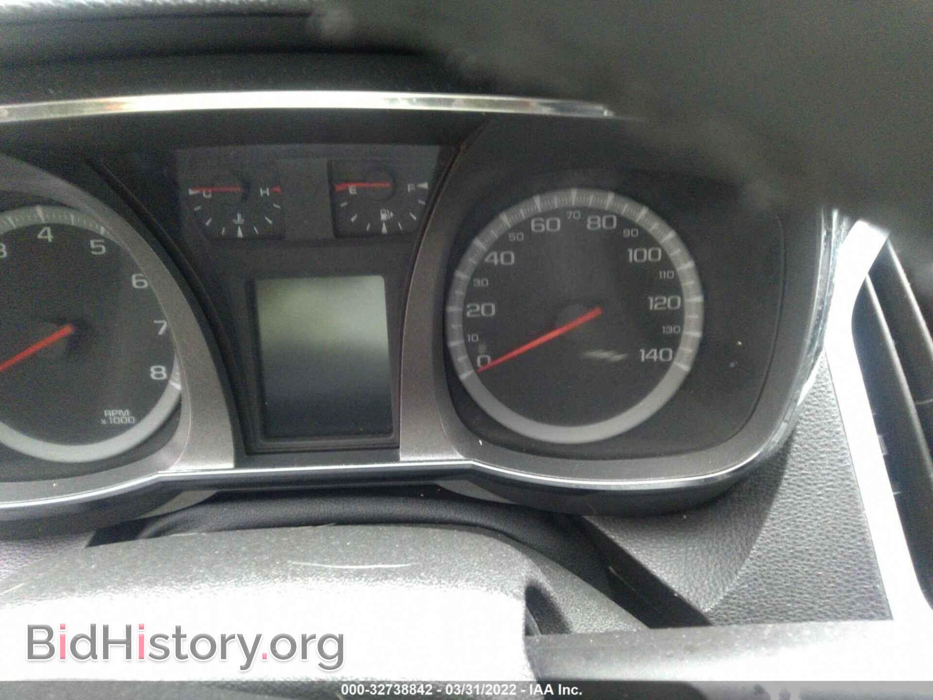 2010 GMC TERRAIN - VIN: 2CTFLEEY1A6331406 - Фото 7
