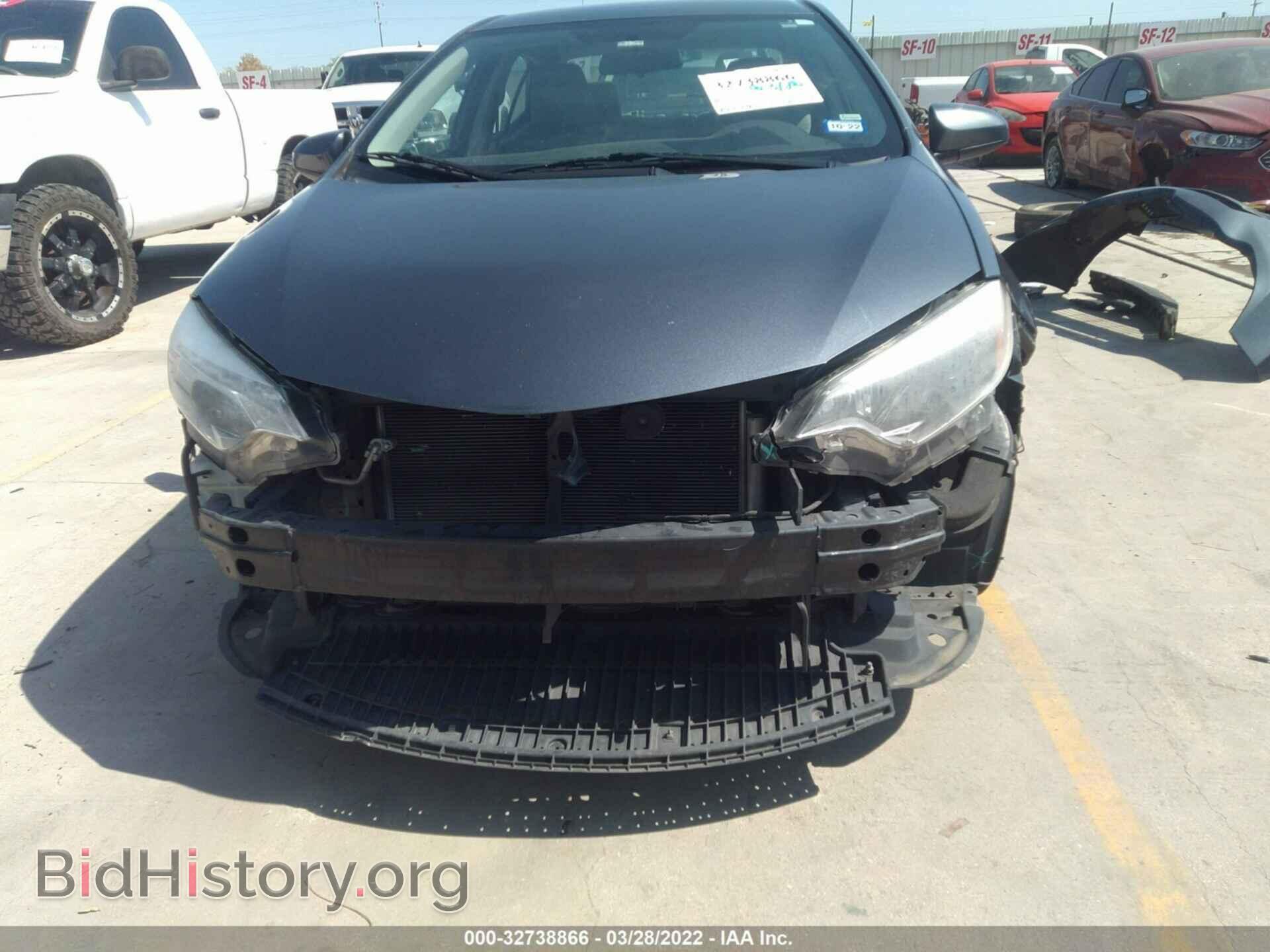 2014 TOYOTA COROLLA - VIN: 2T1BURHE7EC183492 - Photo 6