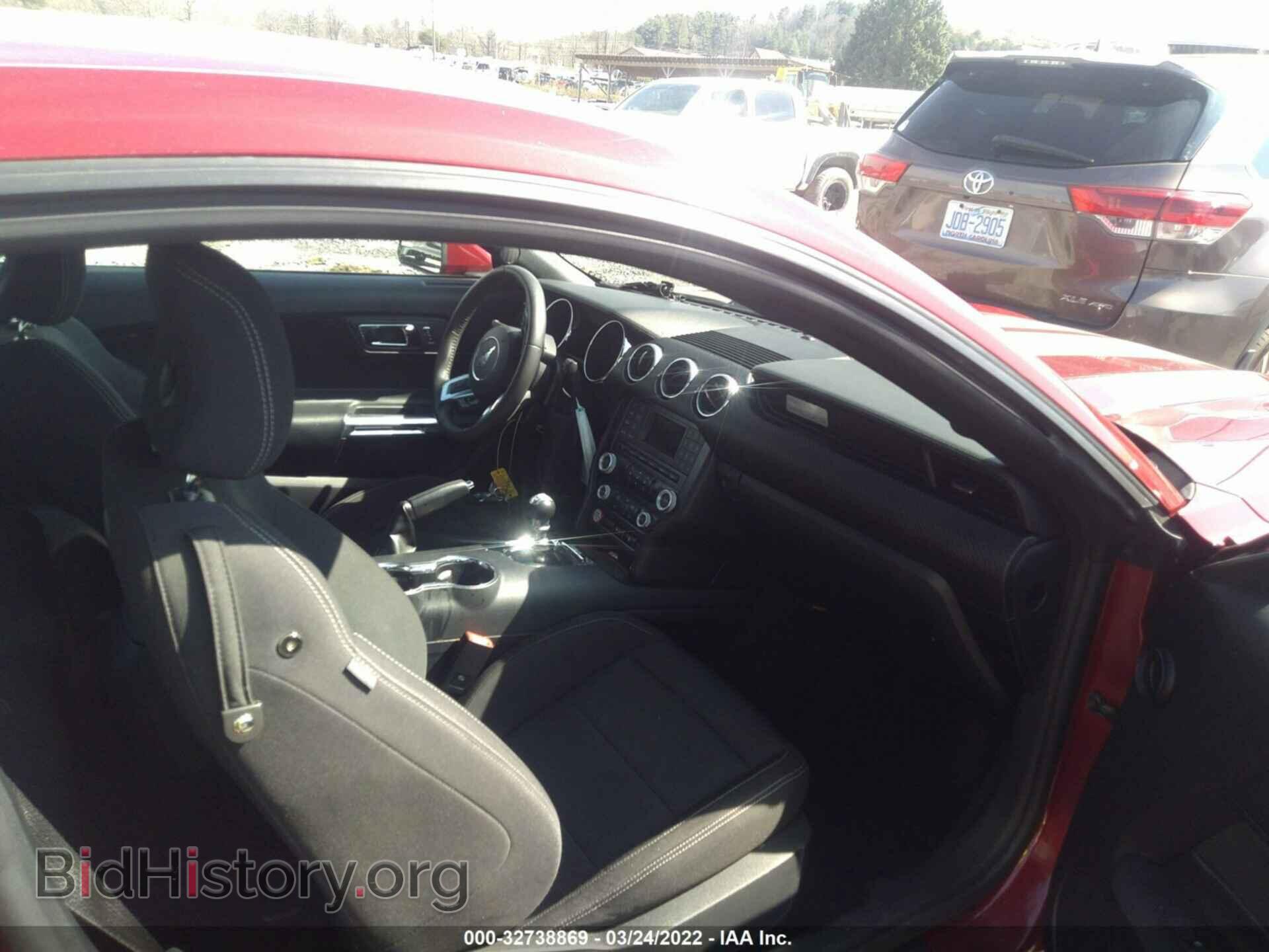 2015 FORD MUSTANG - VIN: 1FA6P8AM3F5328956 - Фото 5