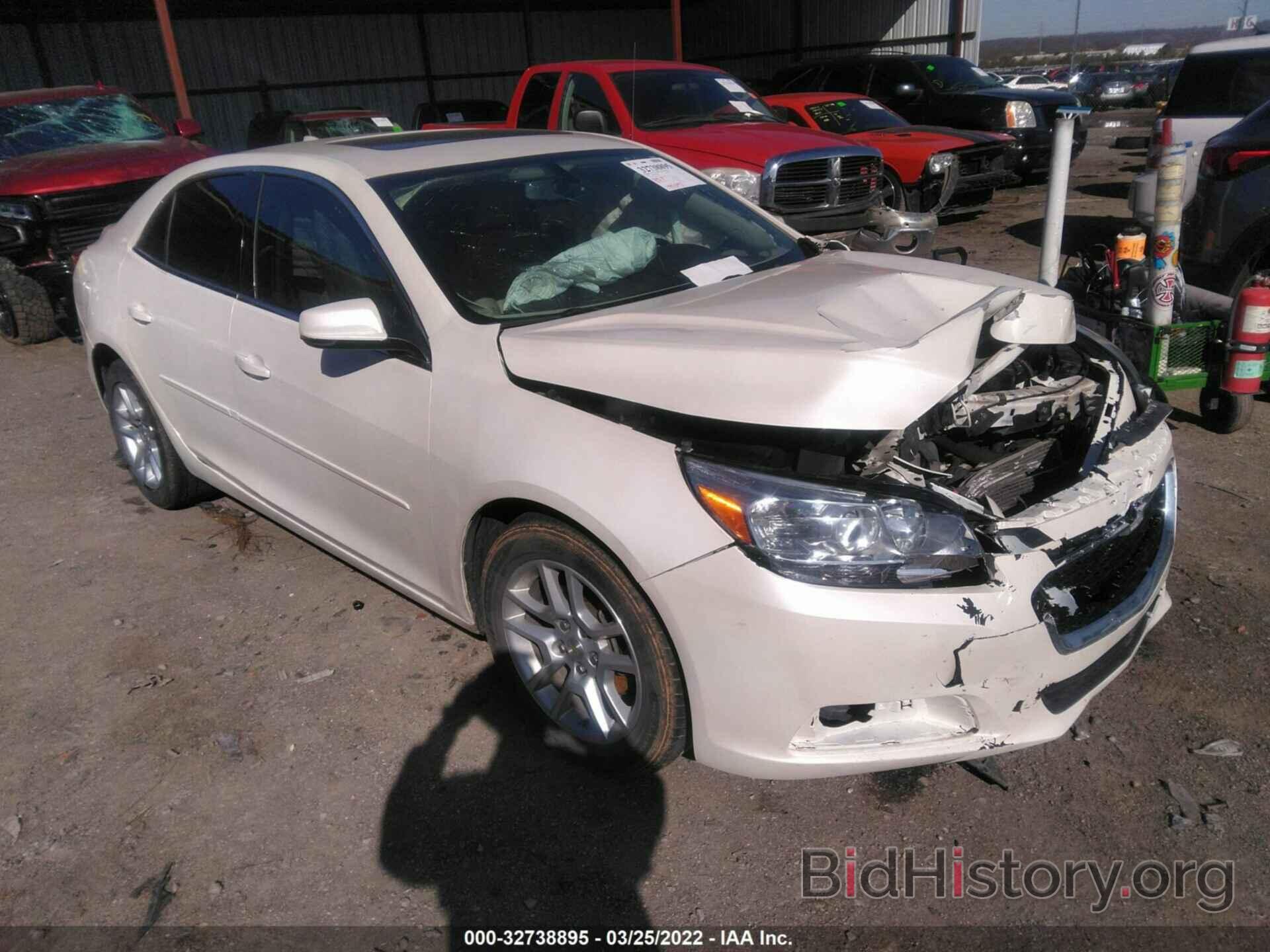 Photo 1G11C5SL2EF122906 - CHEVROLET MALIBU 2014