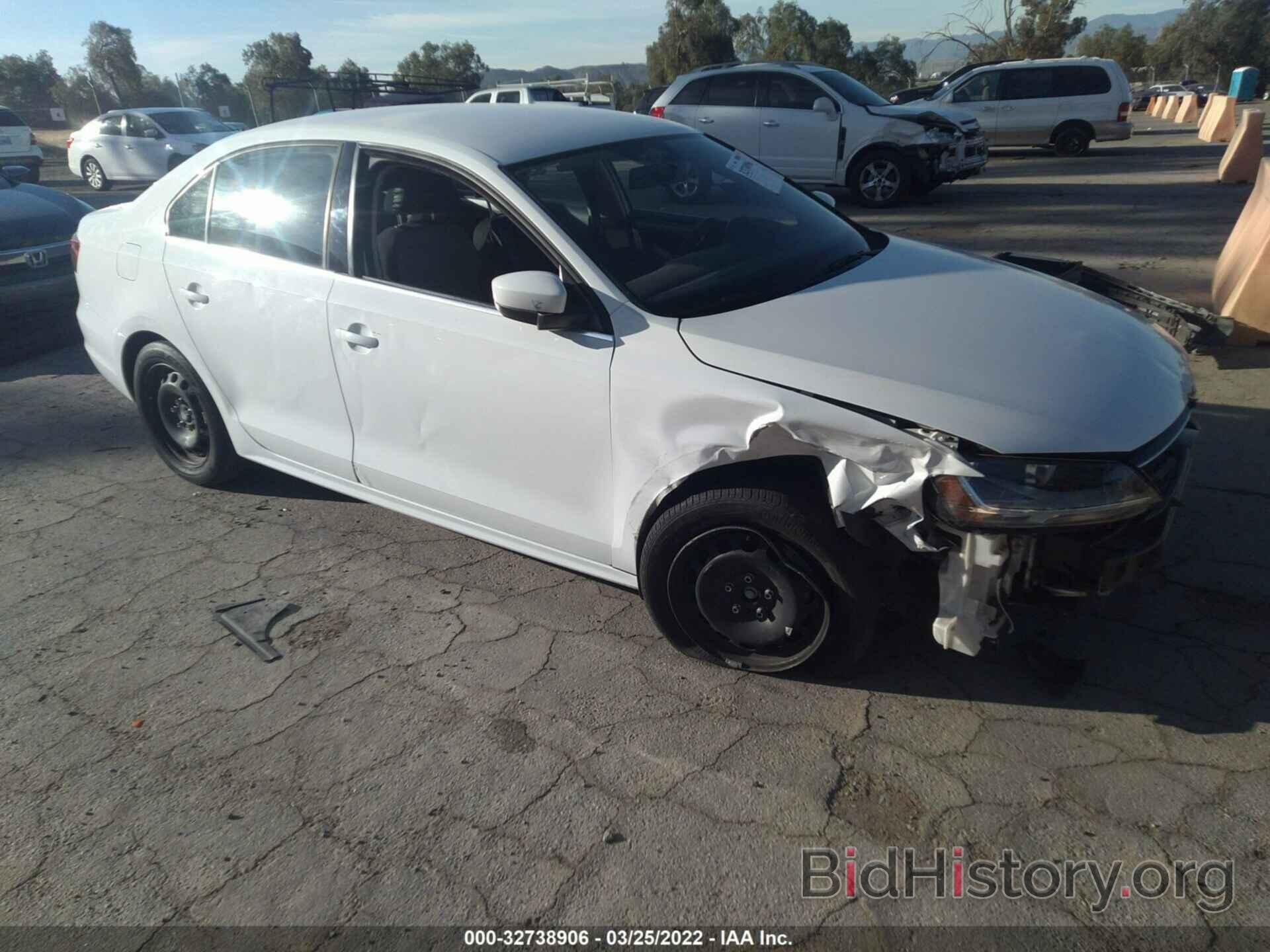 Photo 3VW2B7AJ5HM334596 - VOLKSWAGEN JETTA 2017